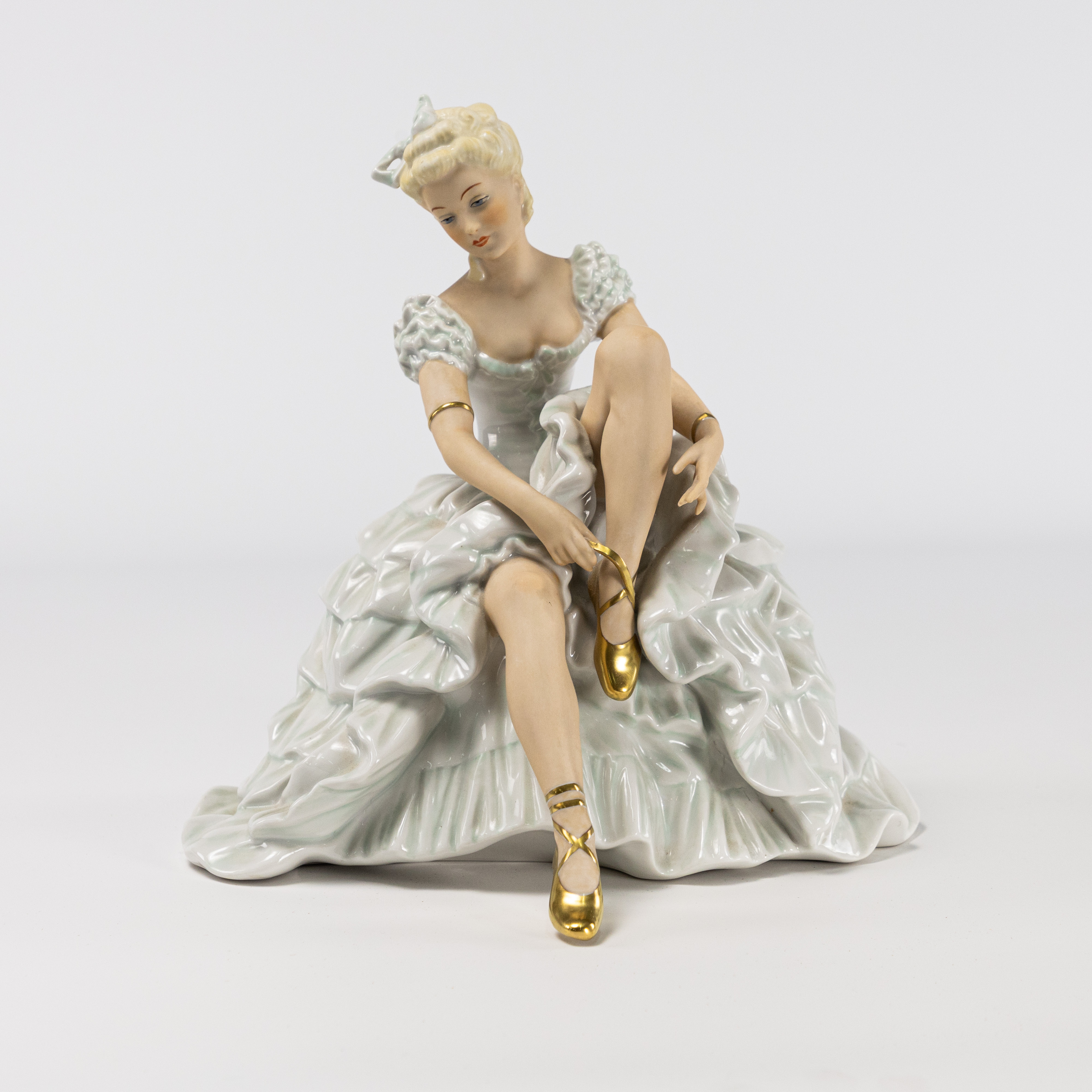 FIGURIN. Schaubachkunst, Tyskland.