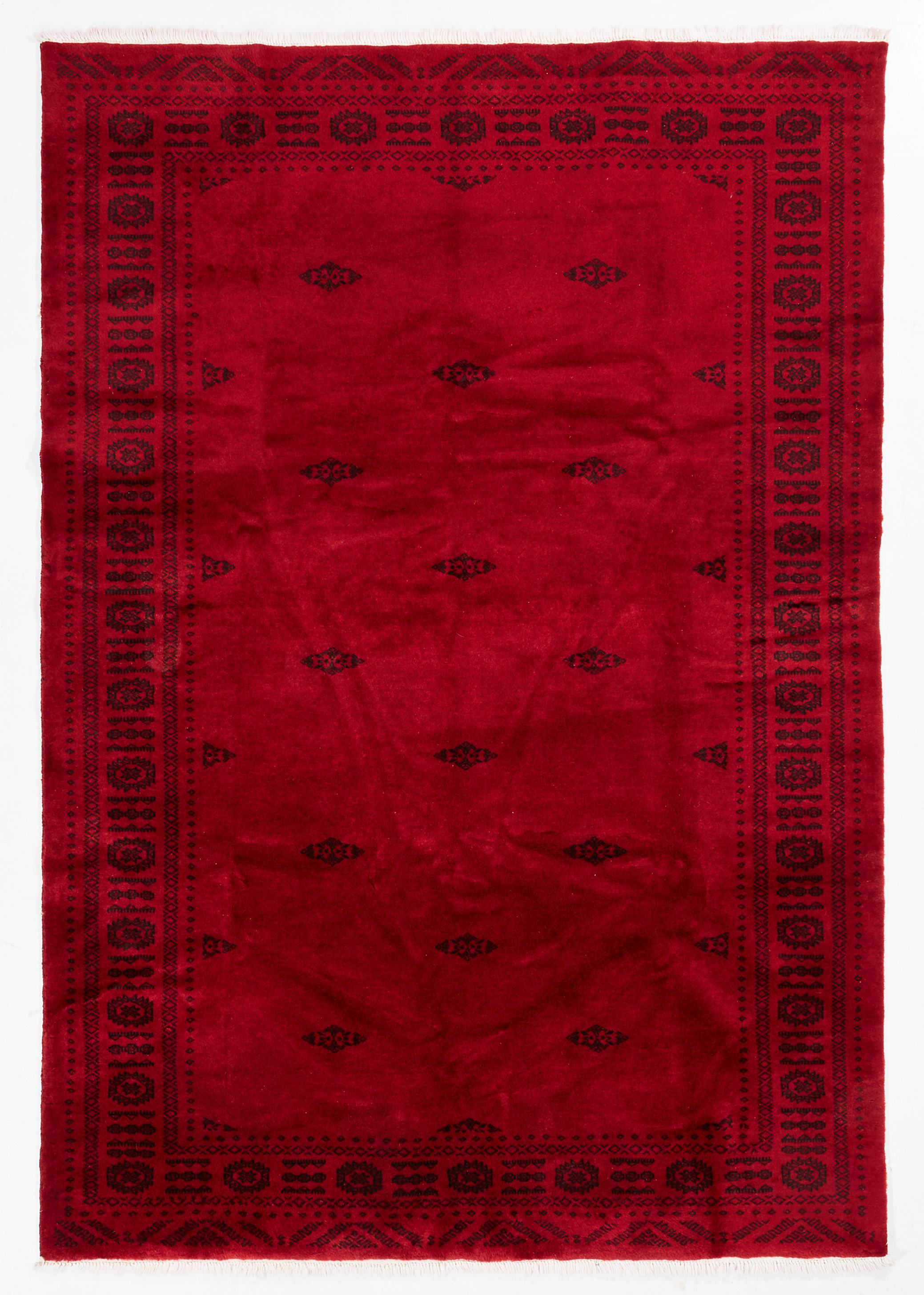 ORIENTMATTA, Pakistan Boccara, 245x170 cm.