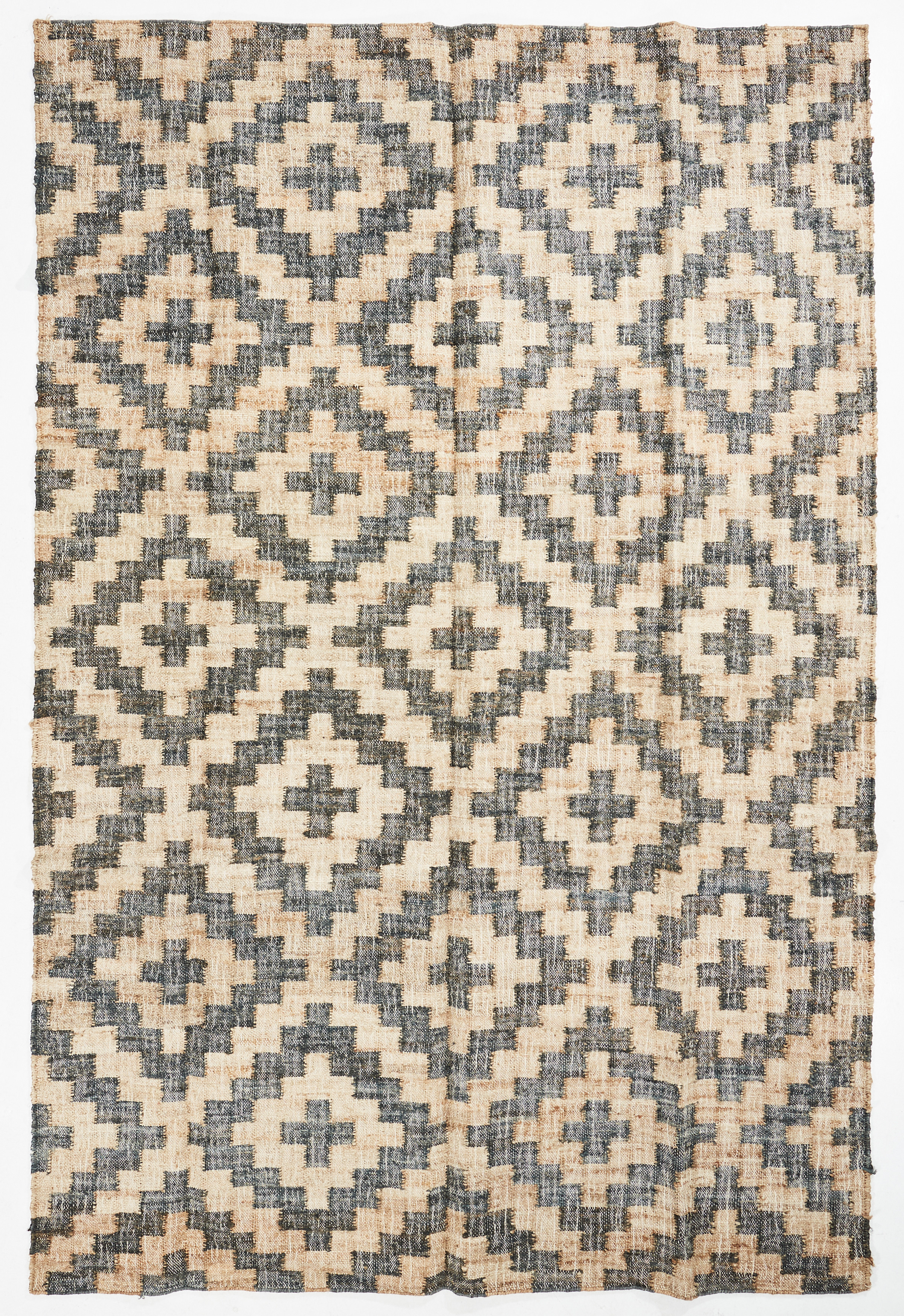 ORIENTMATTA, Indisk slätvävd, ca 300x200 cm.