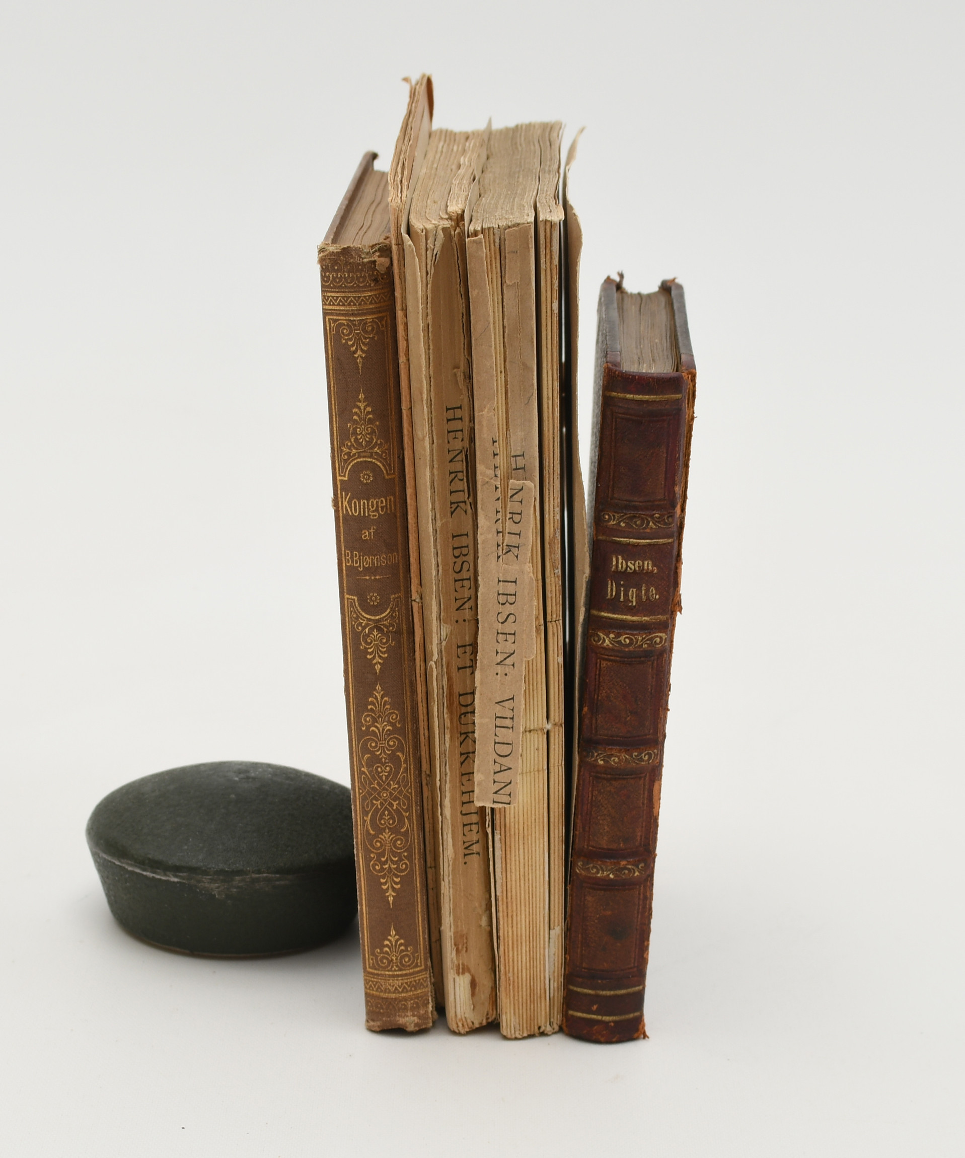 Henrik Ibsen. / Björnson. 5 vol.