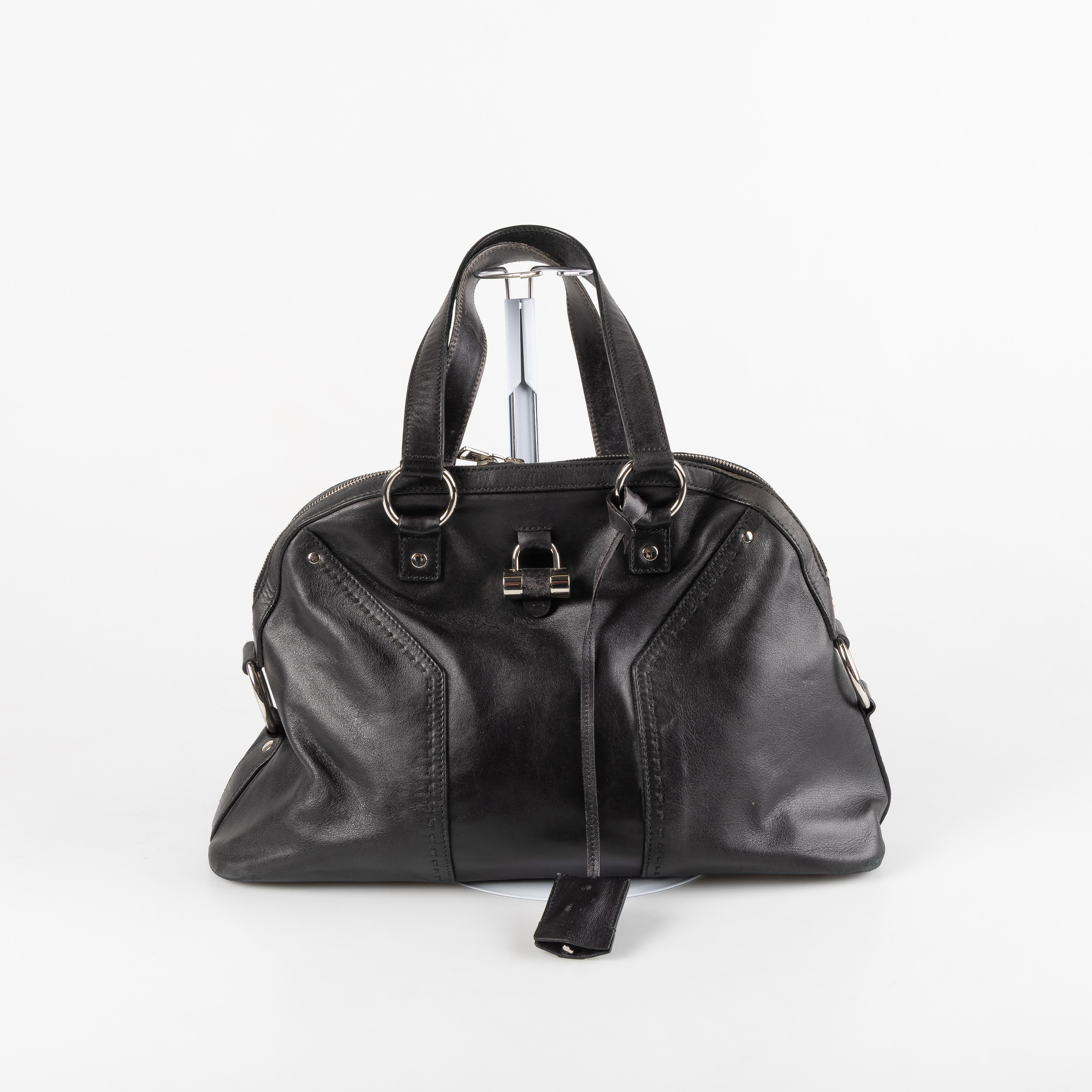 YVES SAINT LAURENT, väska, "Muse Small".