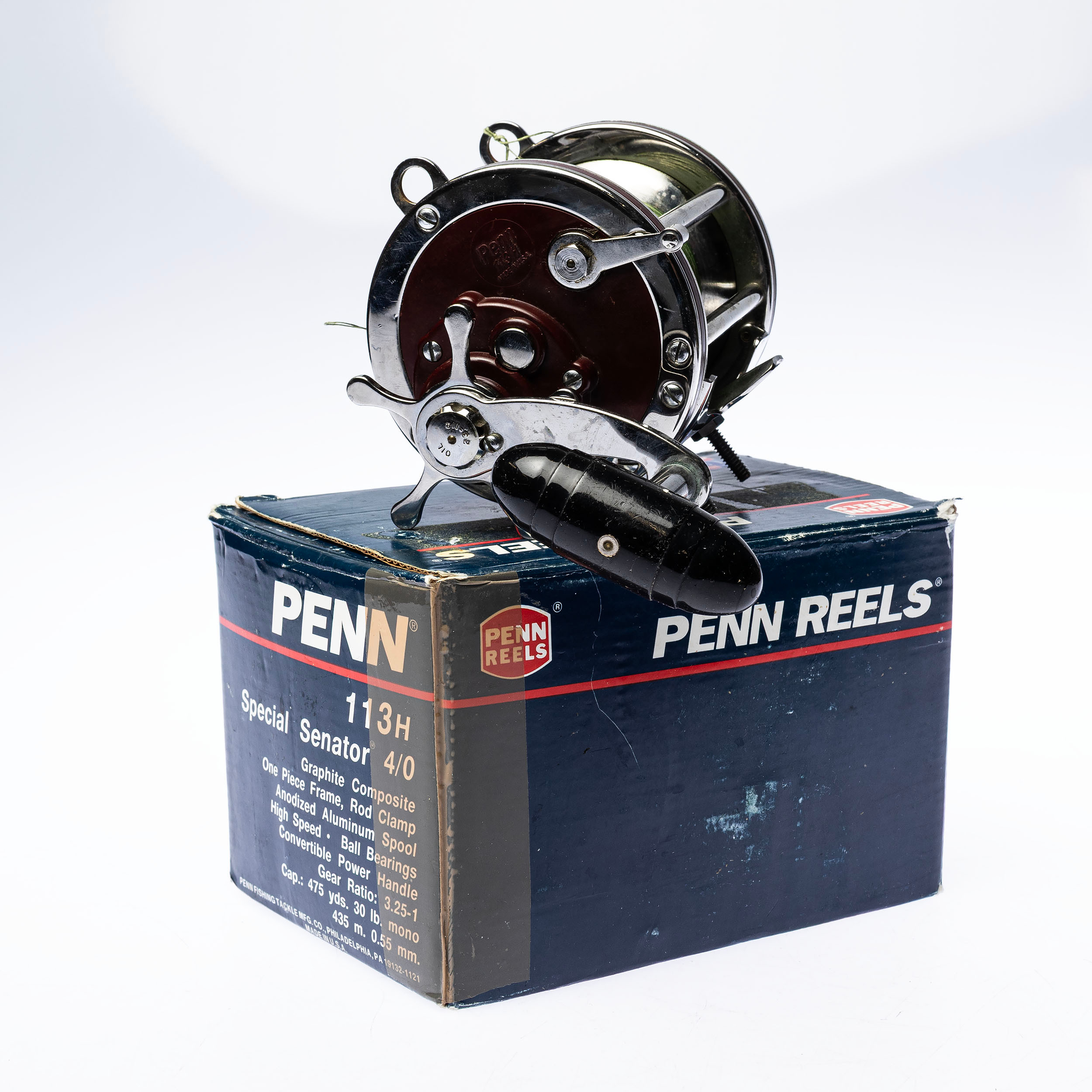 FISKERULLE, Penn Special Senator 113H HS.