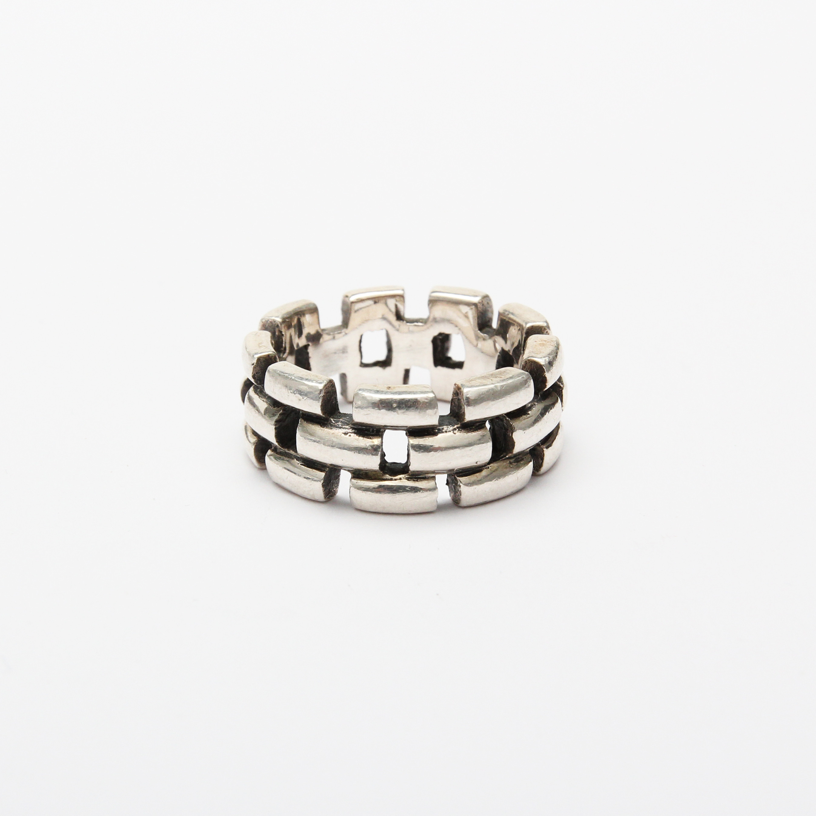 RING, sterlingsilver.