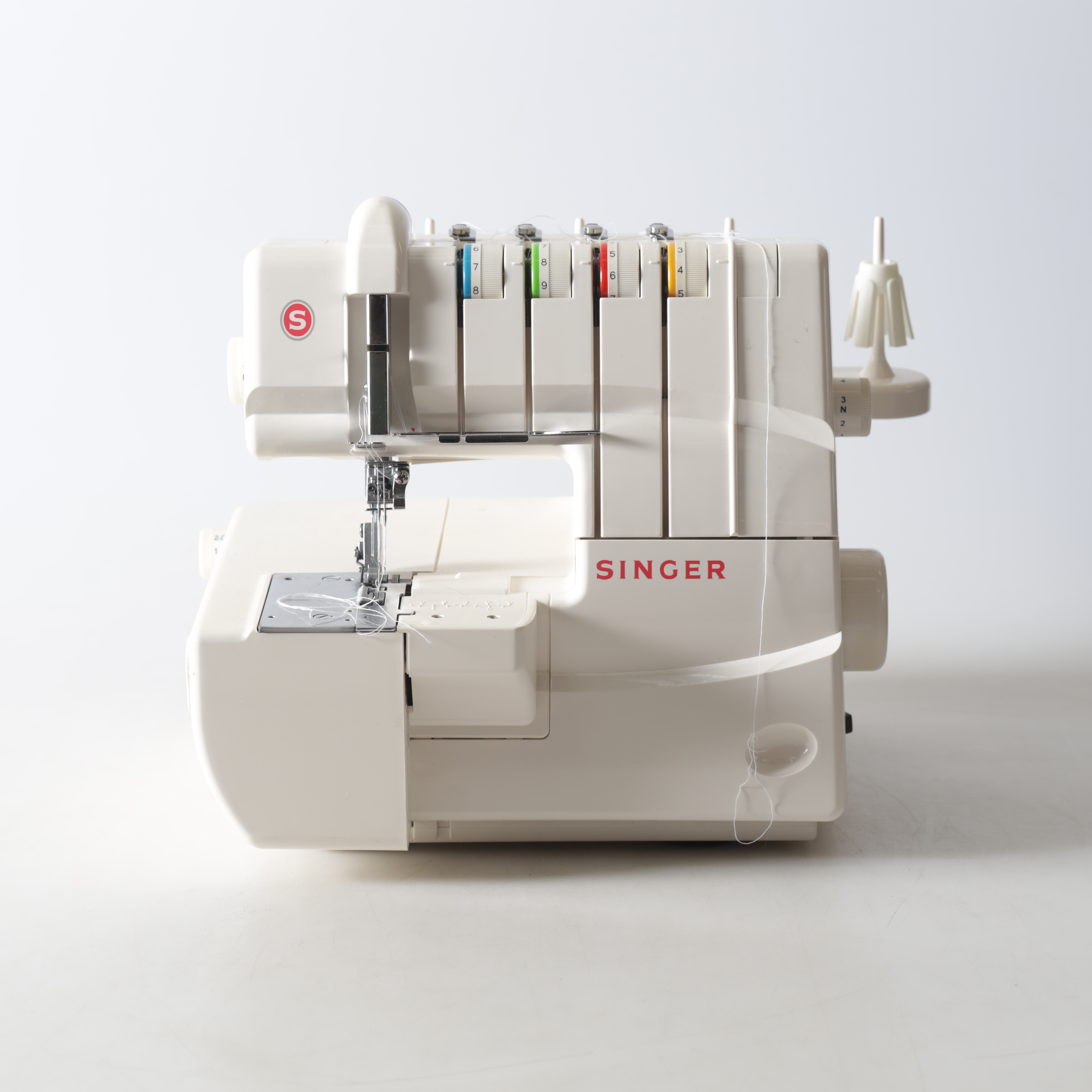 SYMASKIN, modell 14T970C, Singer, samtida.