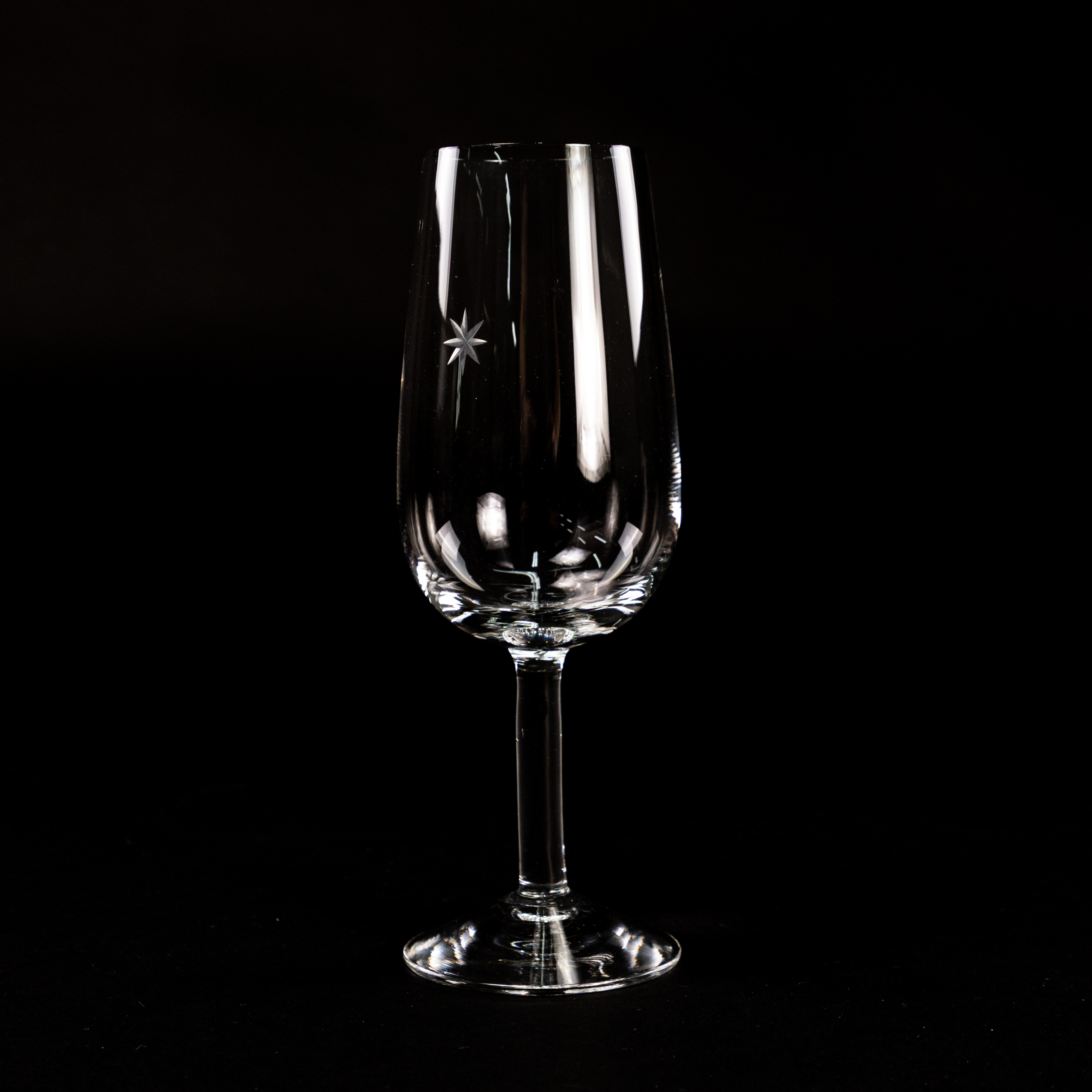 SIGNE PERSSON-MELIN. Champagneglas, 8 st, "Bouquet", Boda.