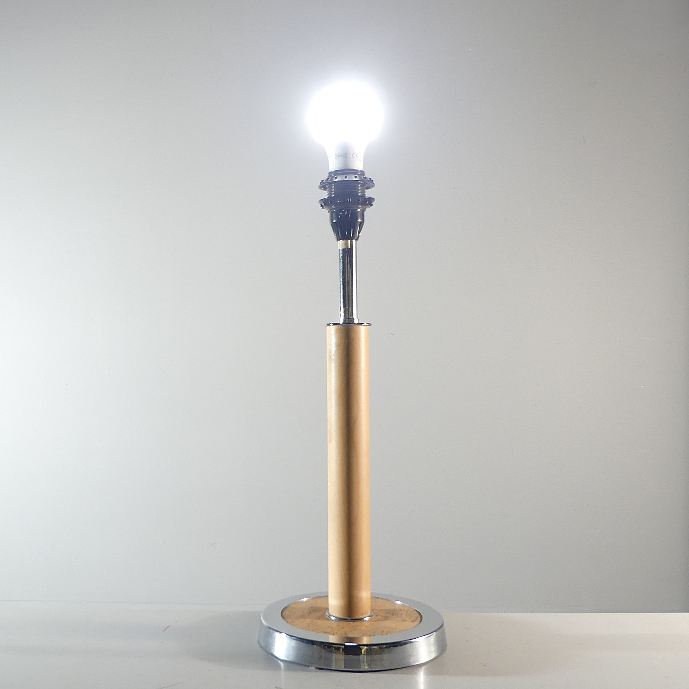 BORDSLAMPA, Bergbom 181.