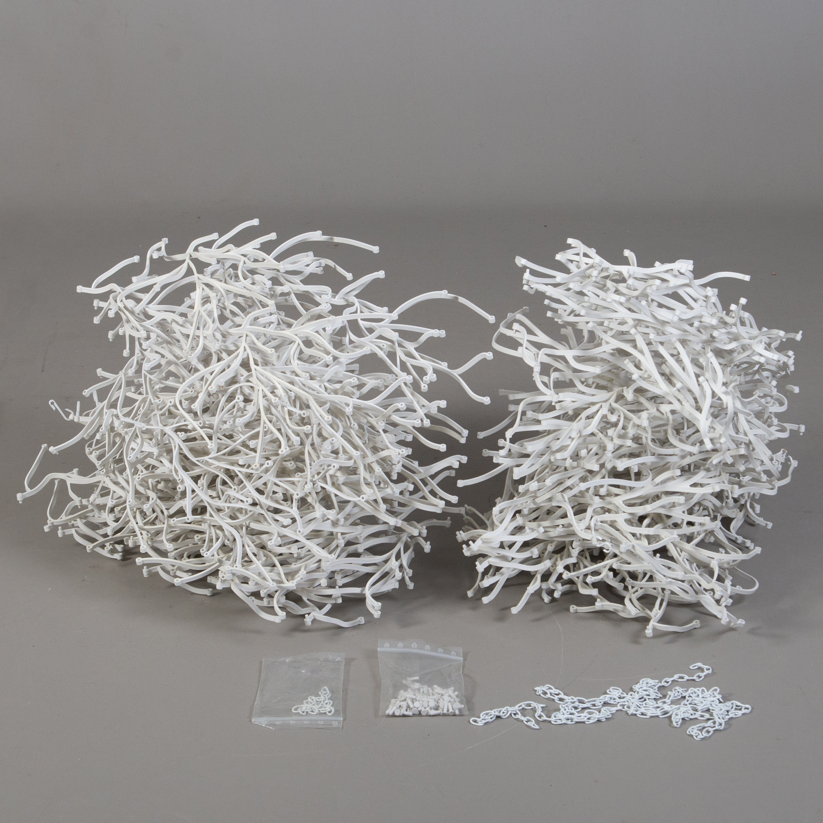 ERWAN & RONAN BOUROULLEC. Vitra Algue, ca 50 delar.
