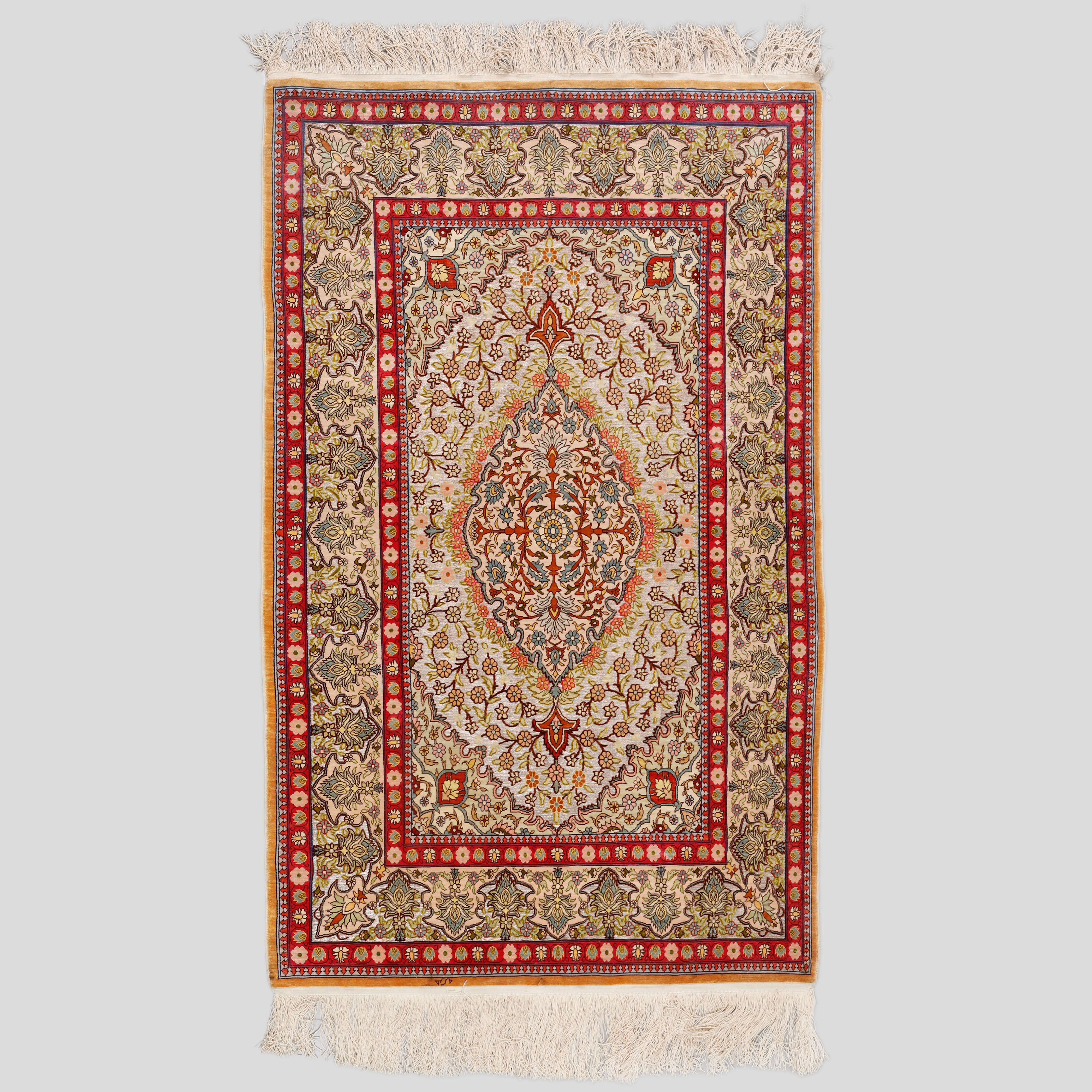 MATTA, orientalisk, soufteknik. 87 x 140 cm.