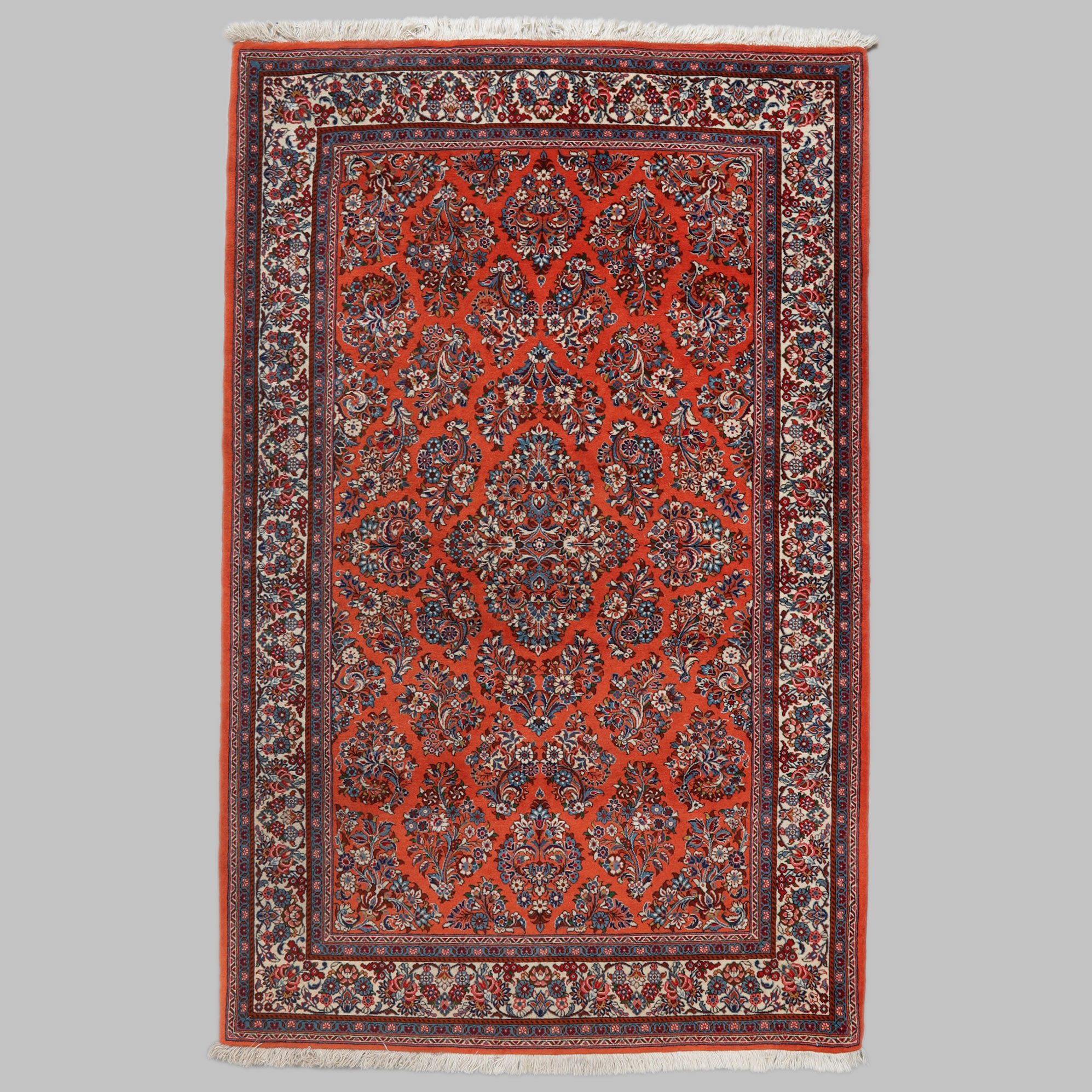 MATTA, Sarouk old, 130 x 205 cm.