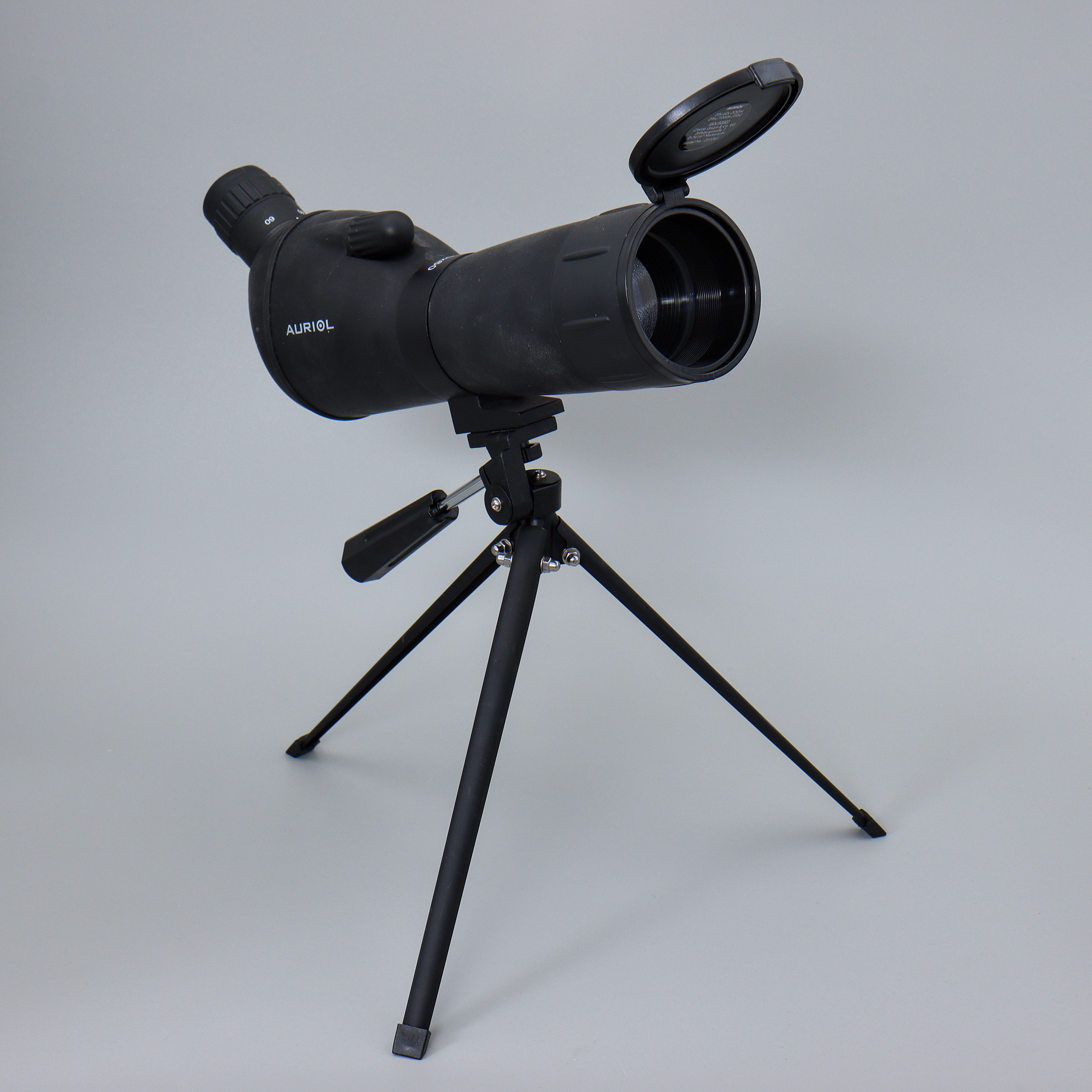 KIKARE, AURIOL 20-60x60 SPOTTING SCOPE.
