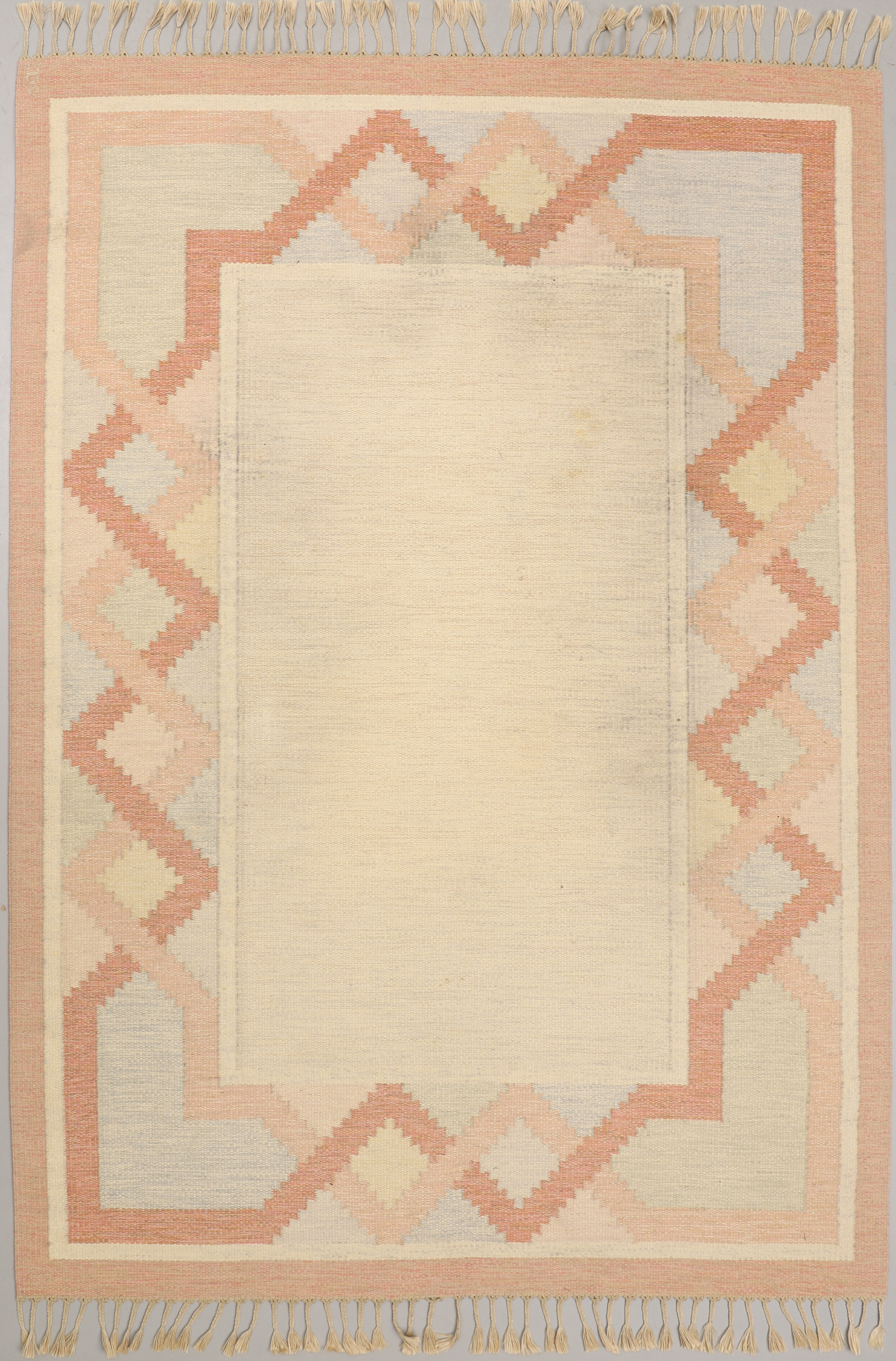 ANNA-JOHANNA ÅNGSTRÖM. Matta, Rölakan, ca 283 x 196 cm.