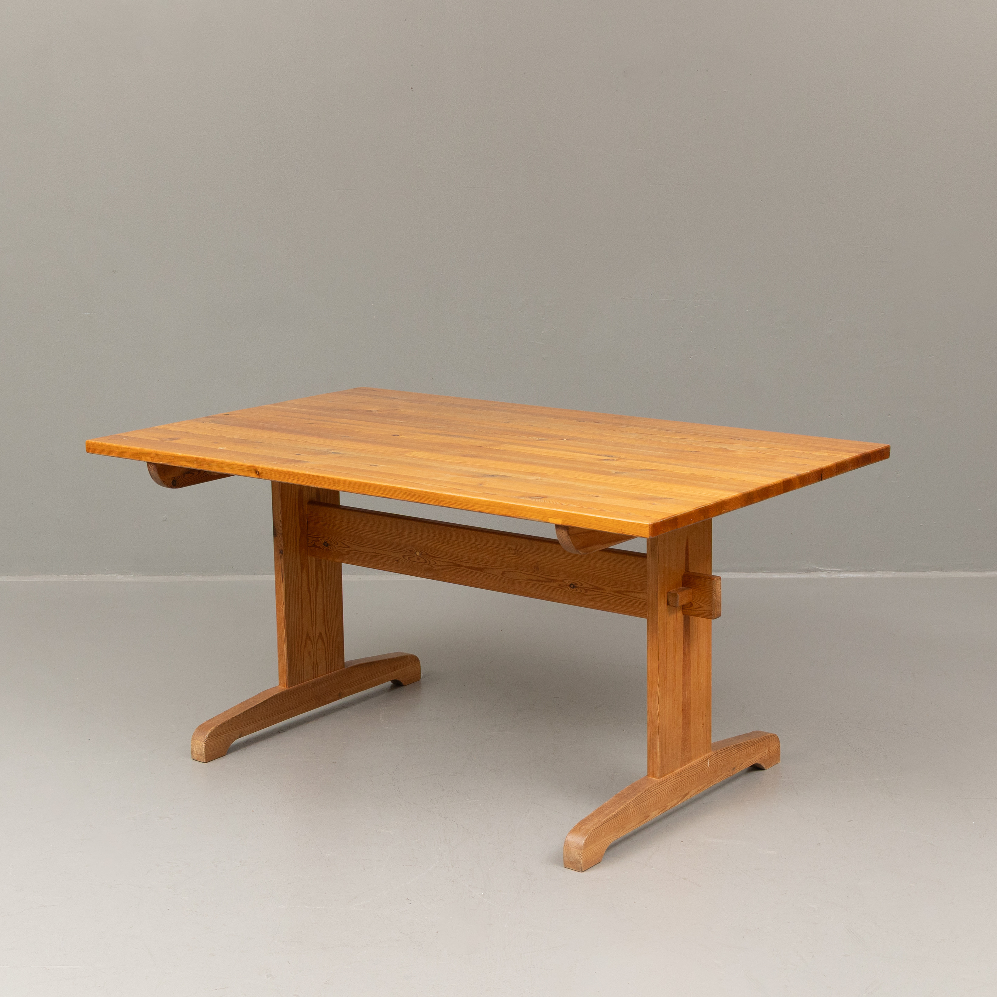 KARIN MOBRING. matbord, furu, "Skagen", IKEA, 1970-tal.