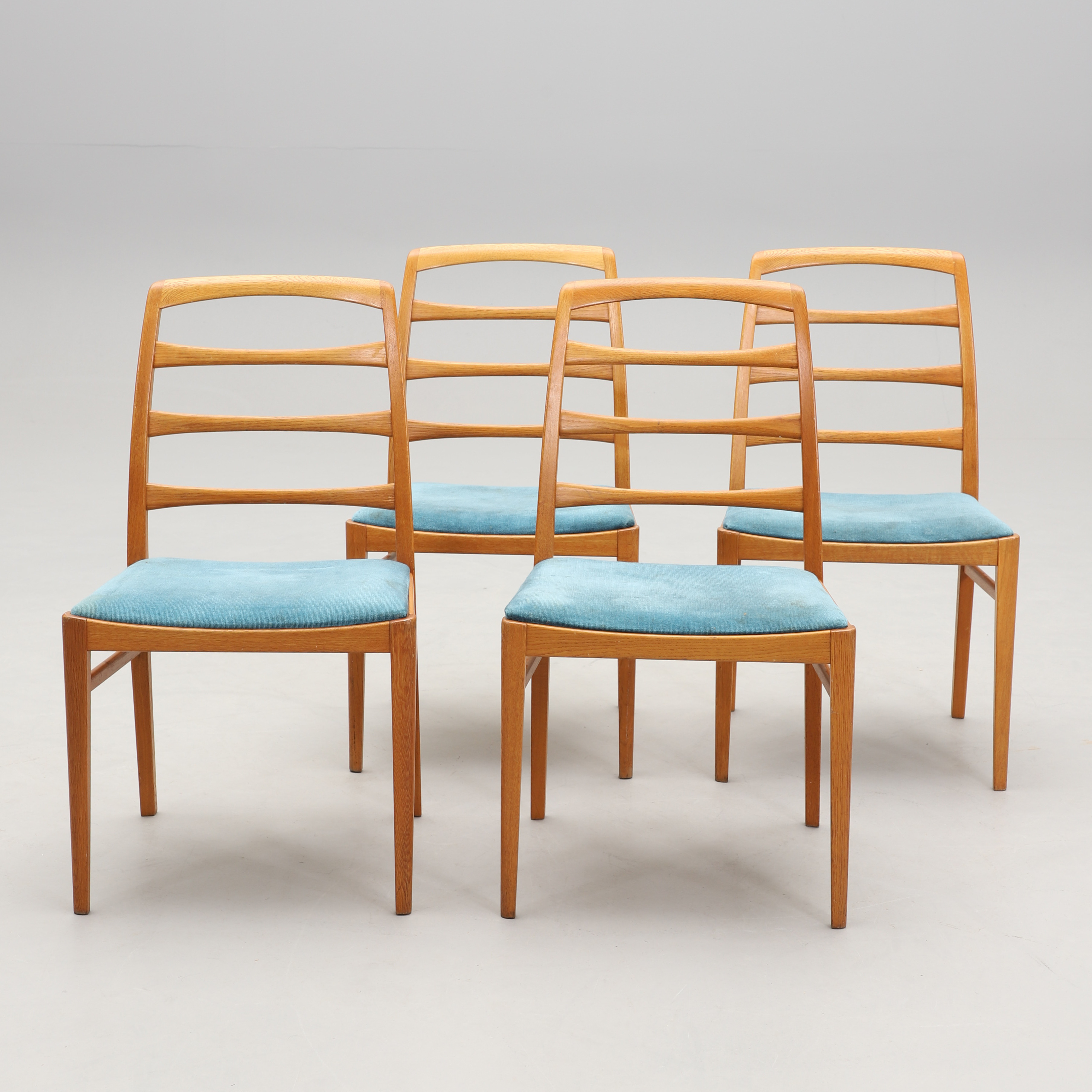 BERTIL FRIDHAGEN. Stolar, 4 st, "Reno", Bodafors.