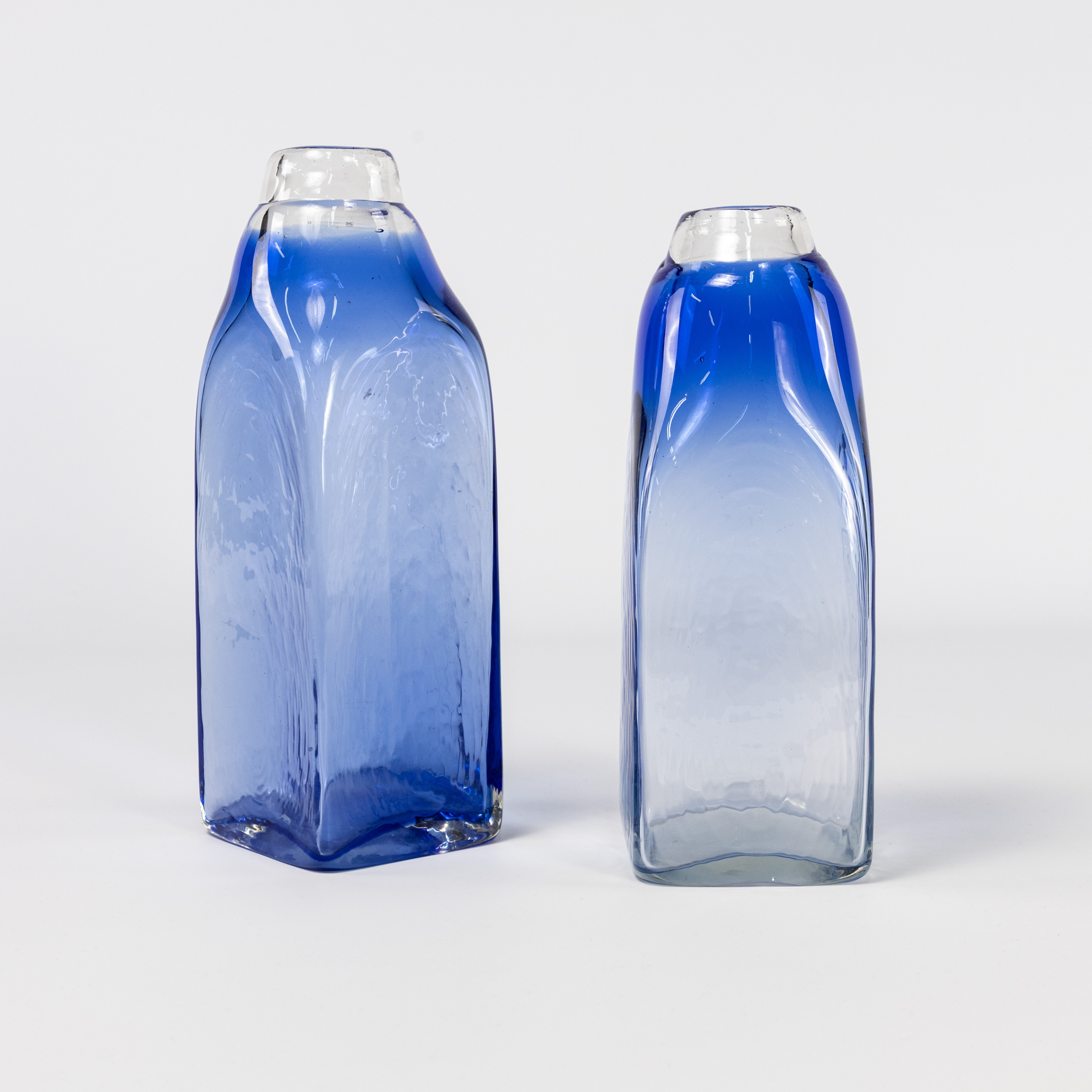 VASER. Ett par, glas.