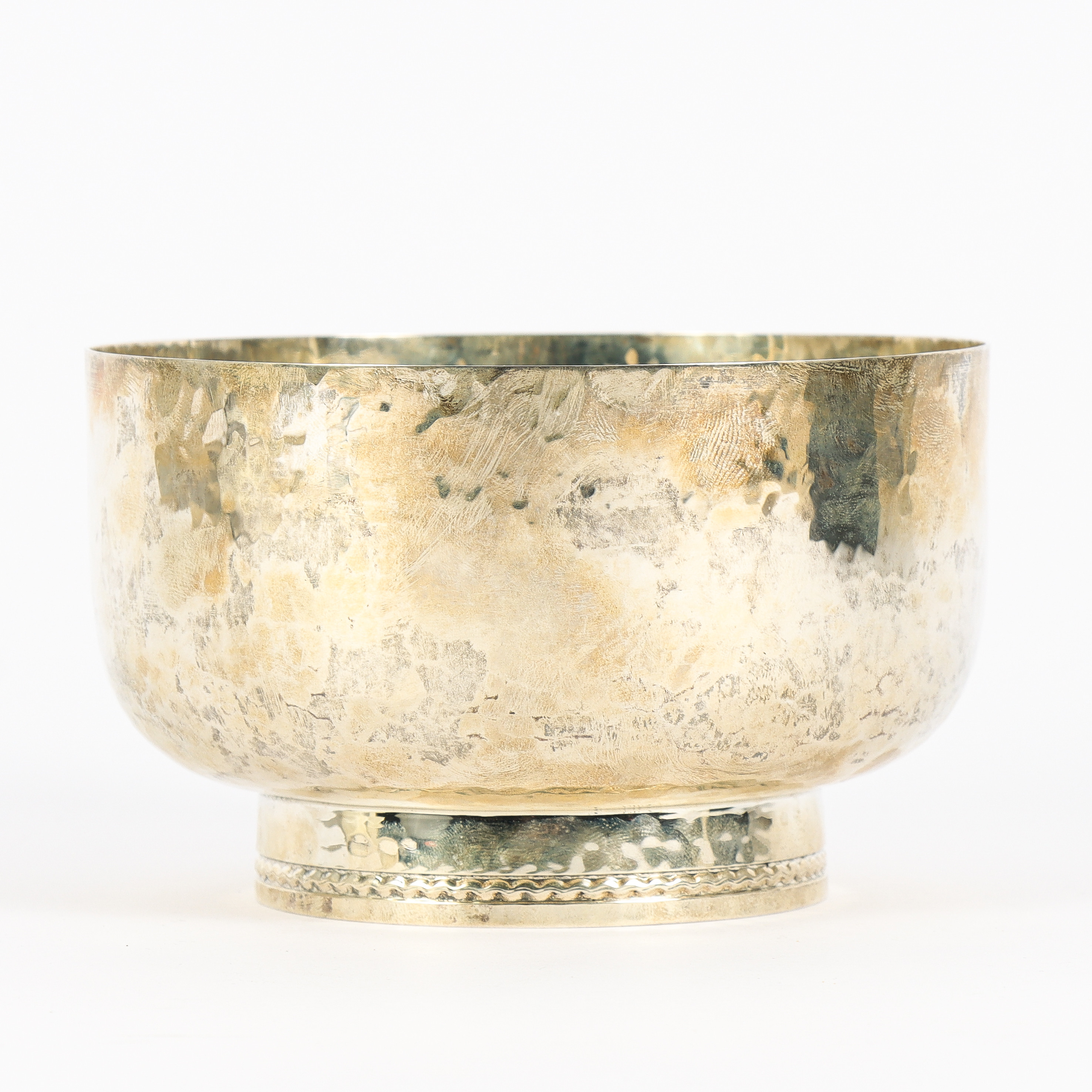 INGRID RÅSTRÖM. Skål sterlingsilver, "Sofiero", GAB.