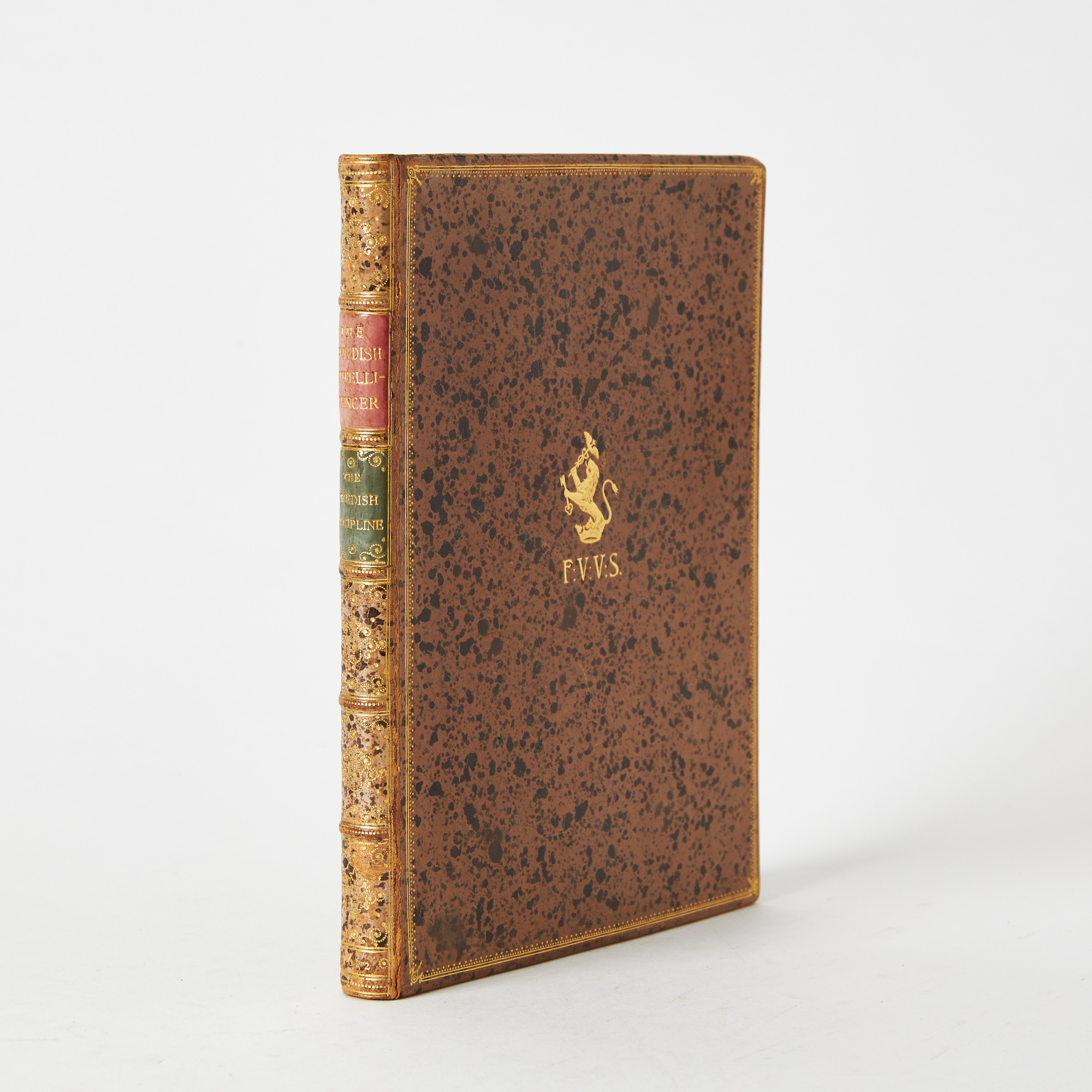 THE SVVEDISH DISCIPLINE, RELIGIOUS, CIVILE, AND MILITARY... 1632.