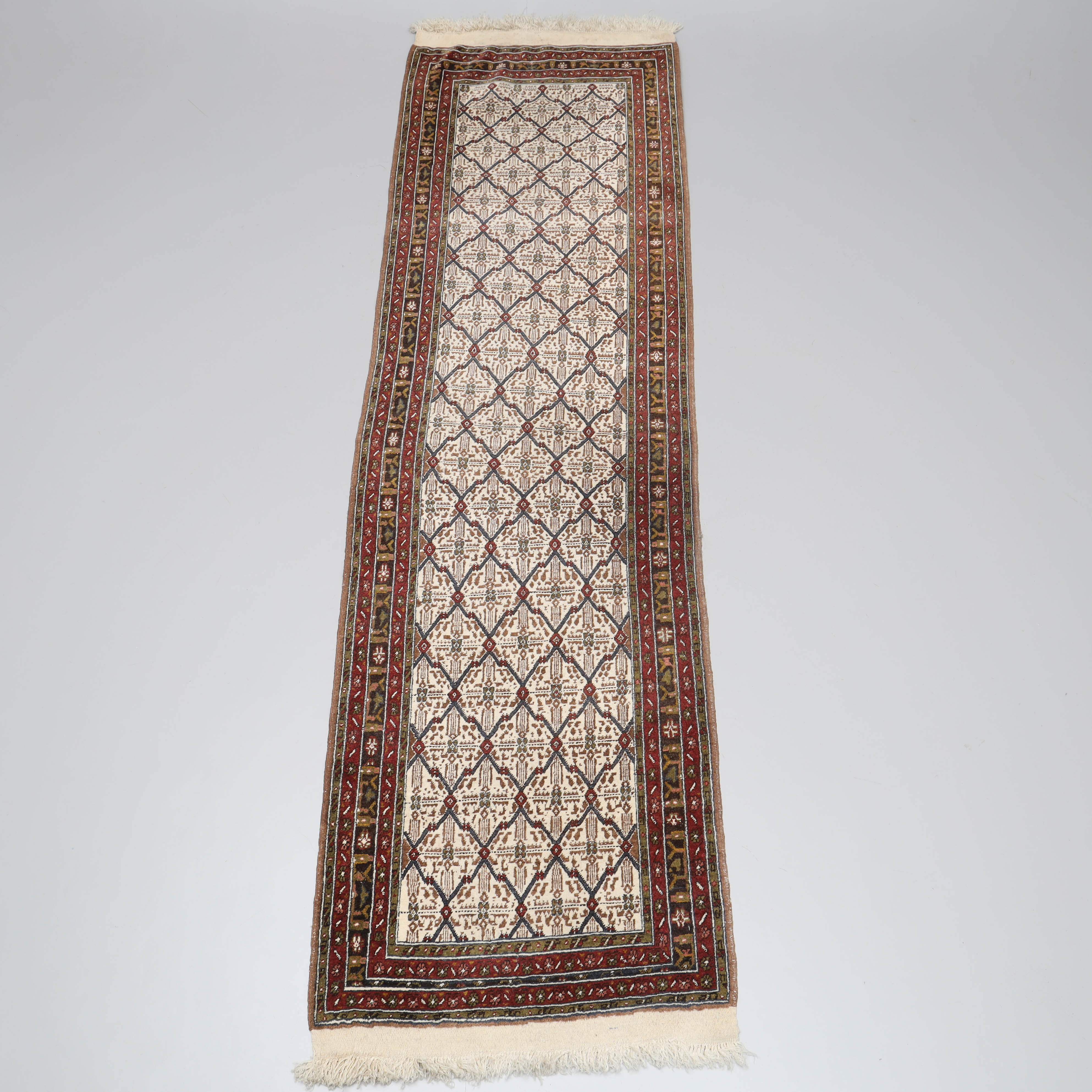 MATTA, handknuten, gallerimodell, orientalisk.