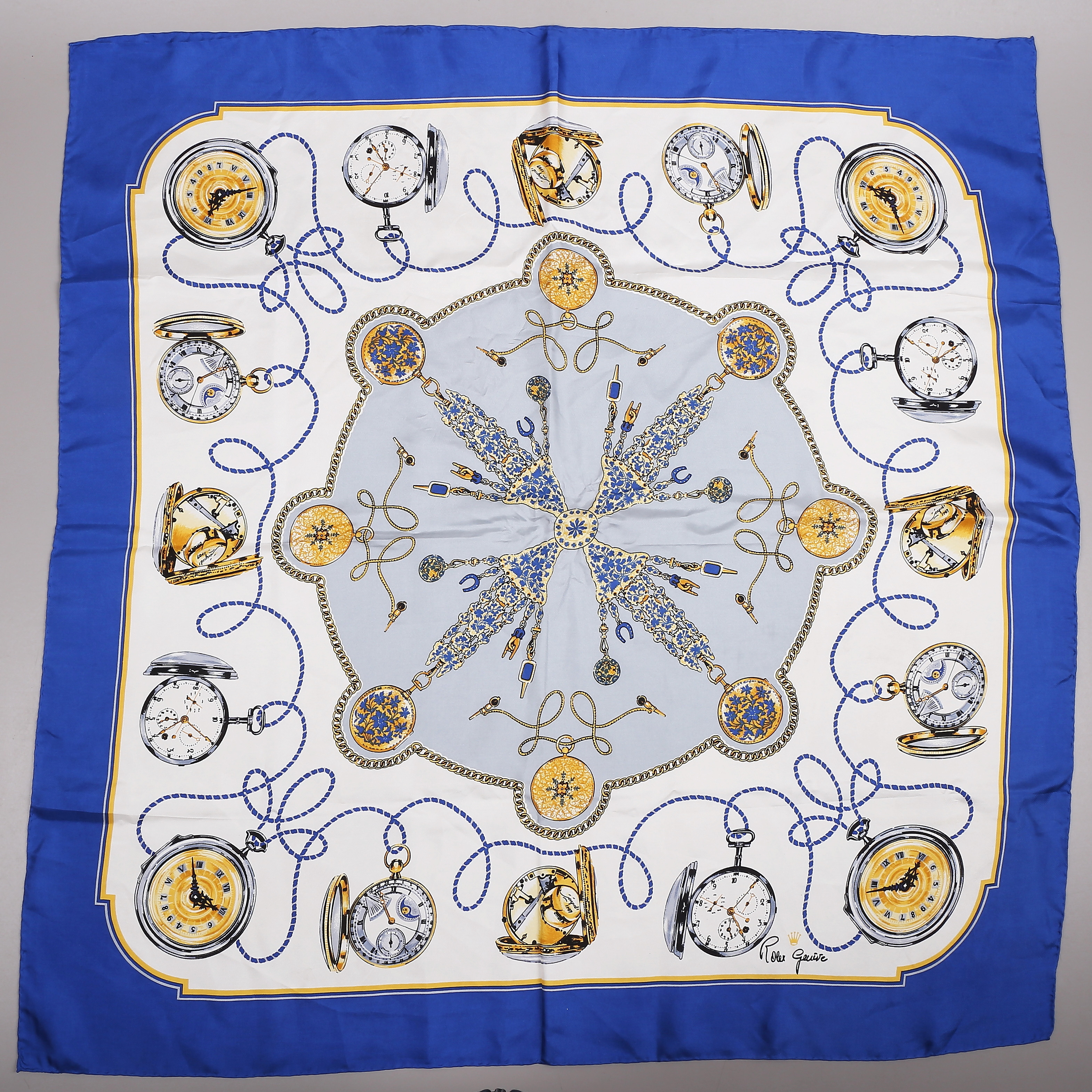SCARF, Rolex, 1900-talets andra hälft.
