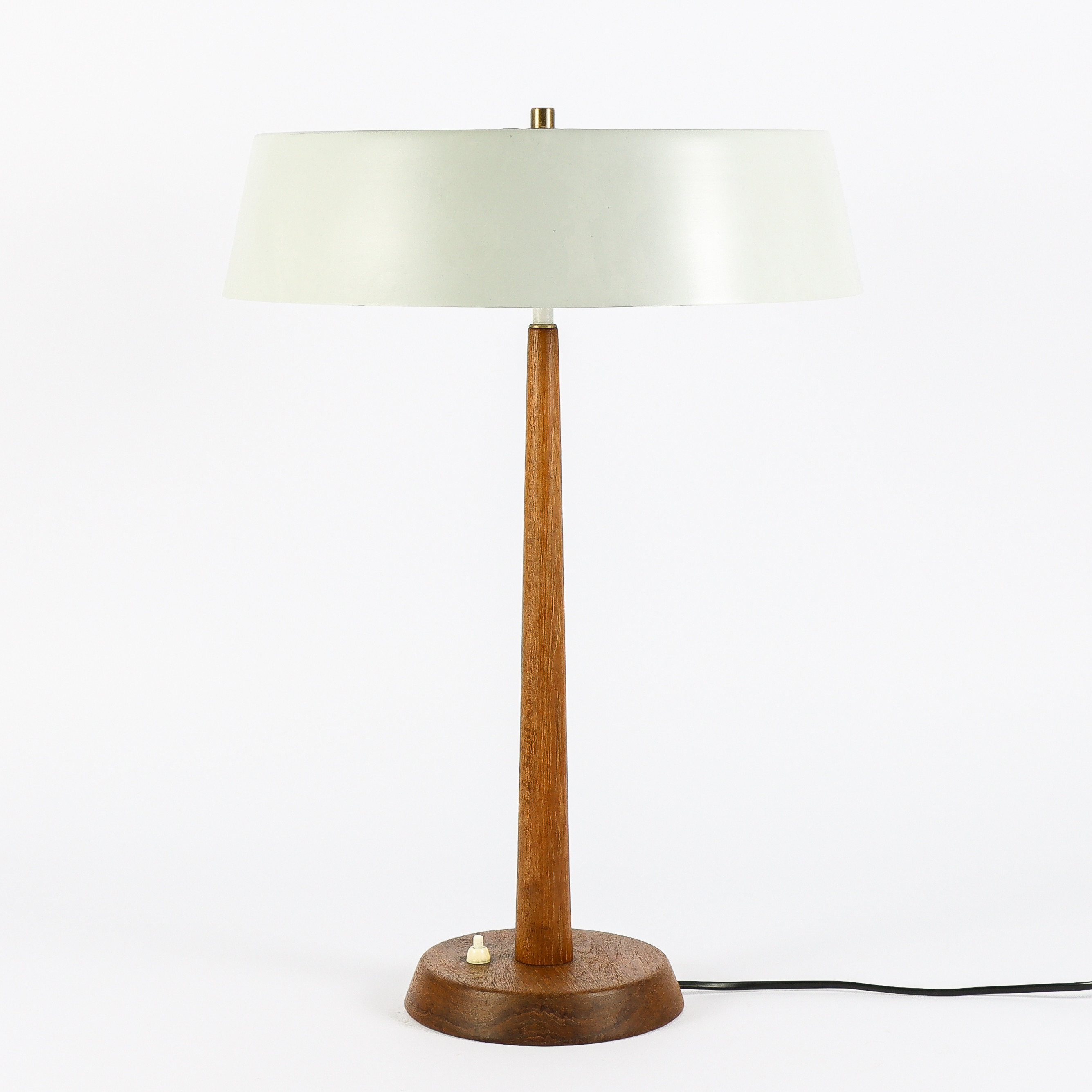 BORDSLAMPA, Pagos Armaturfabrik, Kungsör, 1950/60-tal.