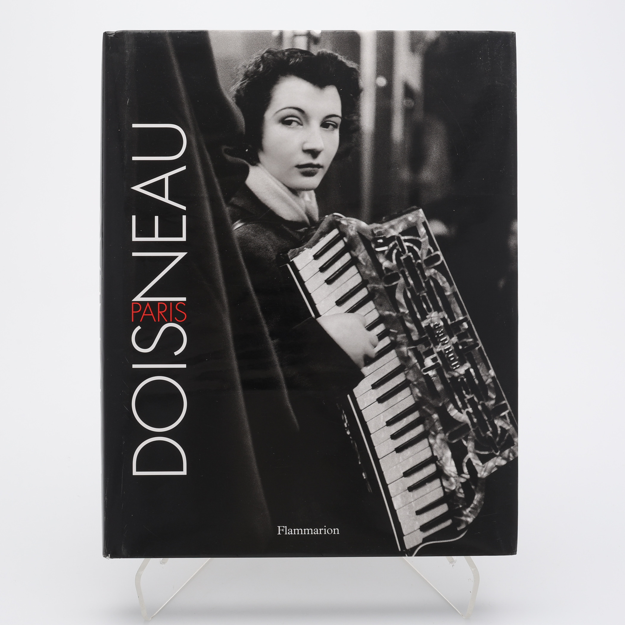 FOTO. DEN FRANSKE FOTOGRAFEN ROBERT DOISNEAU'S PARIS 2006.