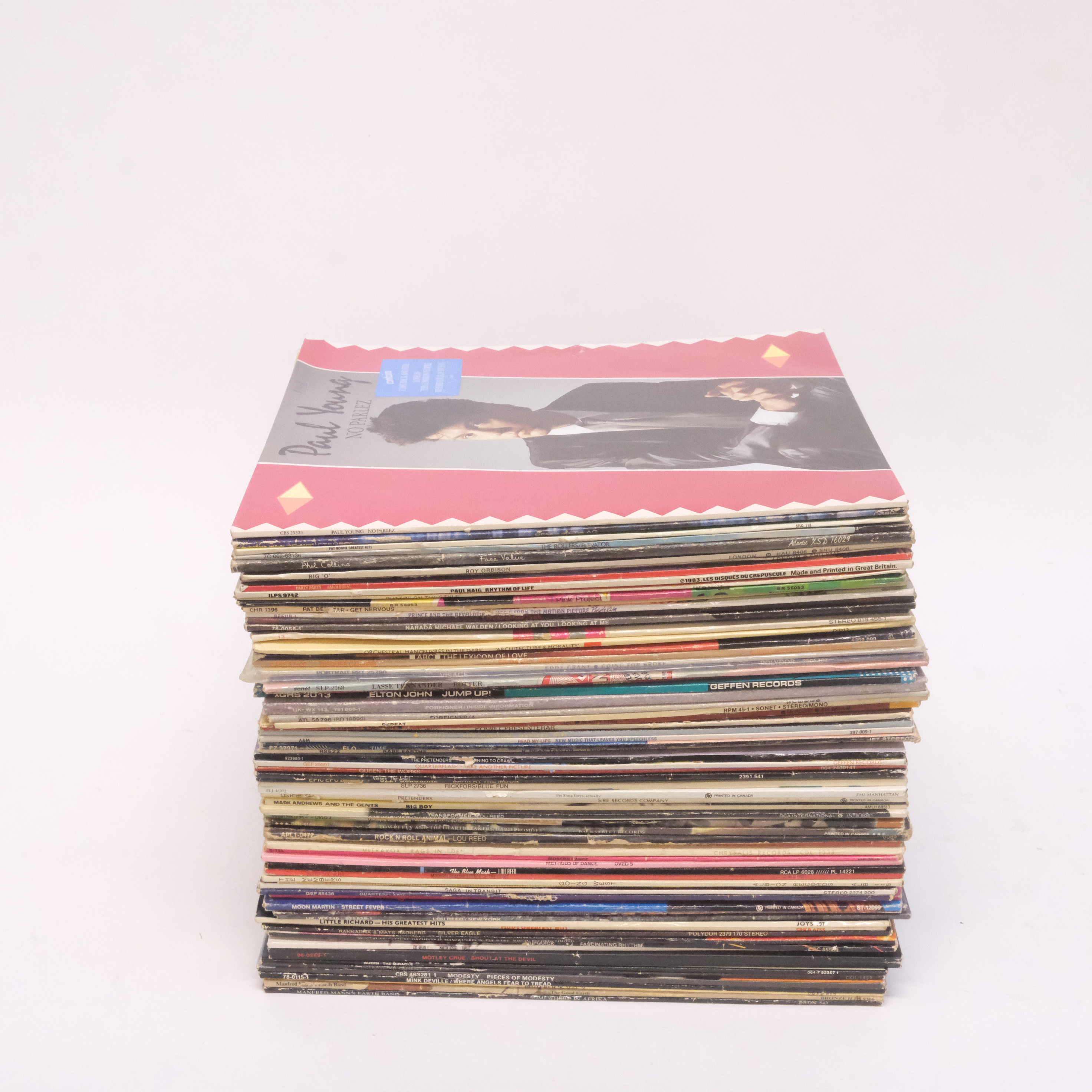 LP-SKIVOR, 78 ST.