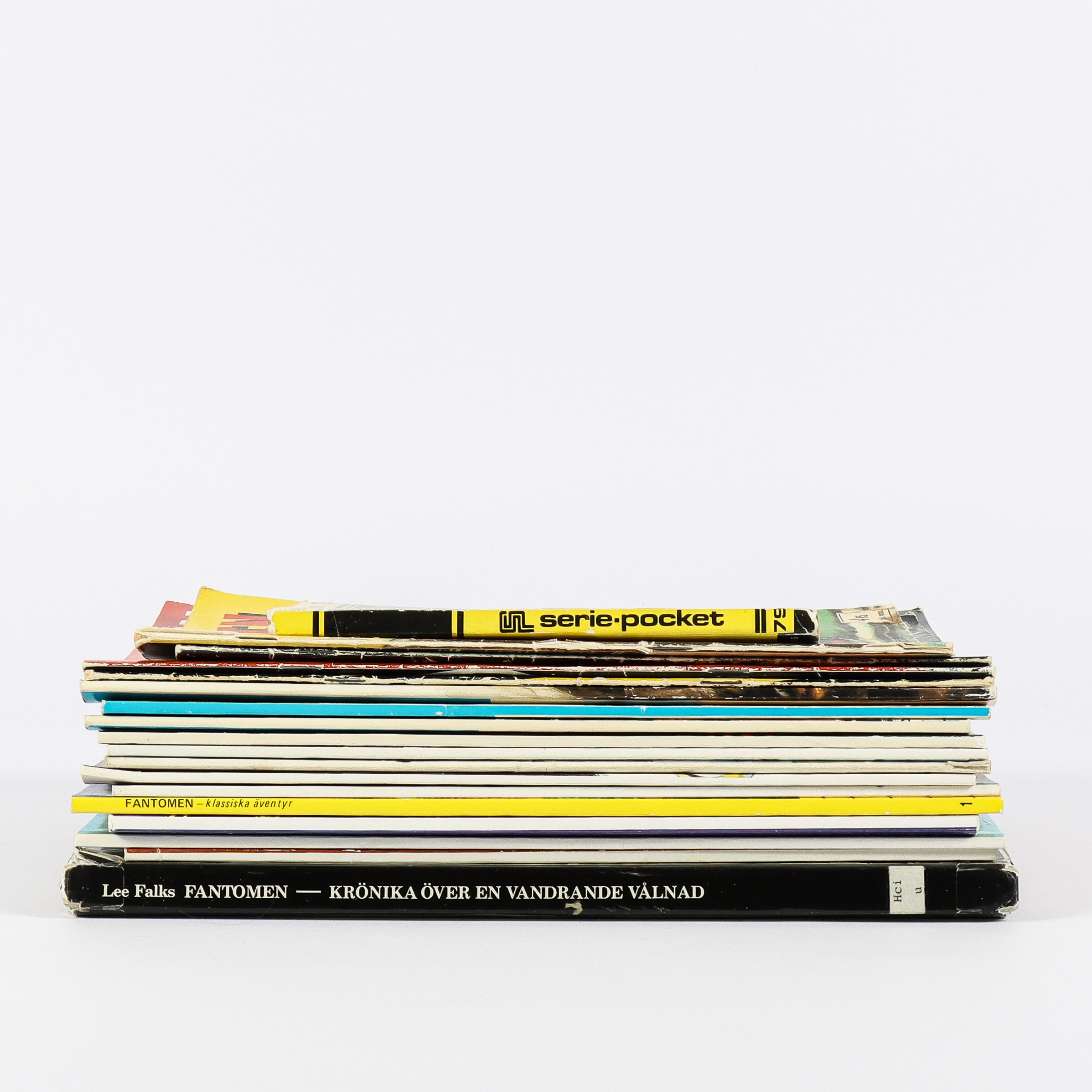 SERIEALBUM Fantomen.
