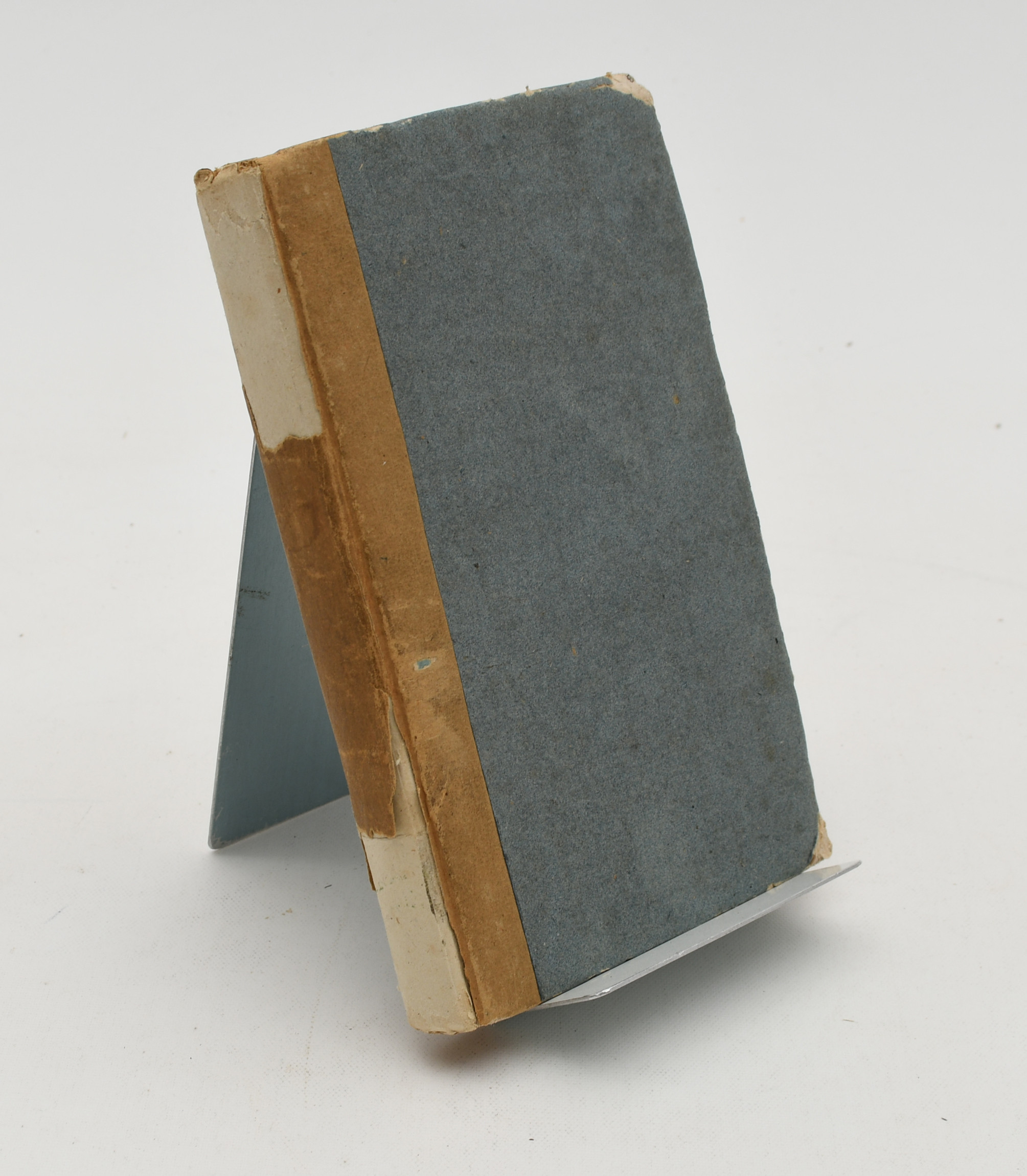 Taschen-Wörterbuch des Schottischen Dialekts mit den Erklärungen der Wörter in Englischer und Deutscher Sprache - Pocket Dictionary of the Scottish Idiom. 1826.