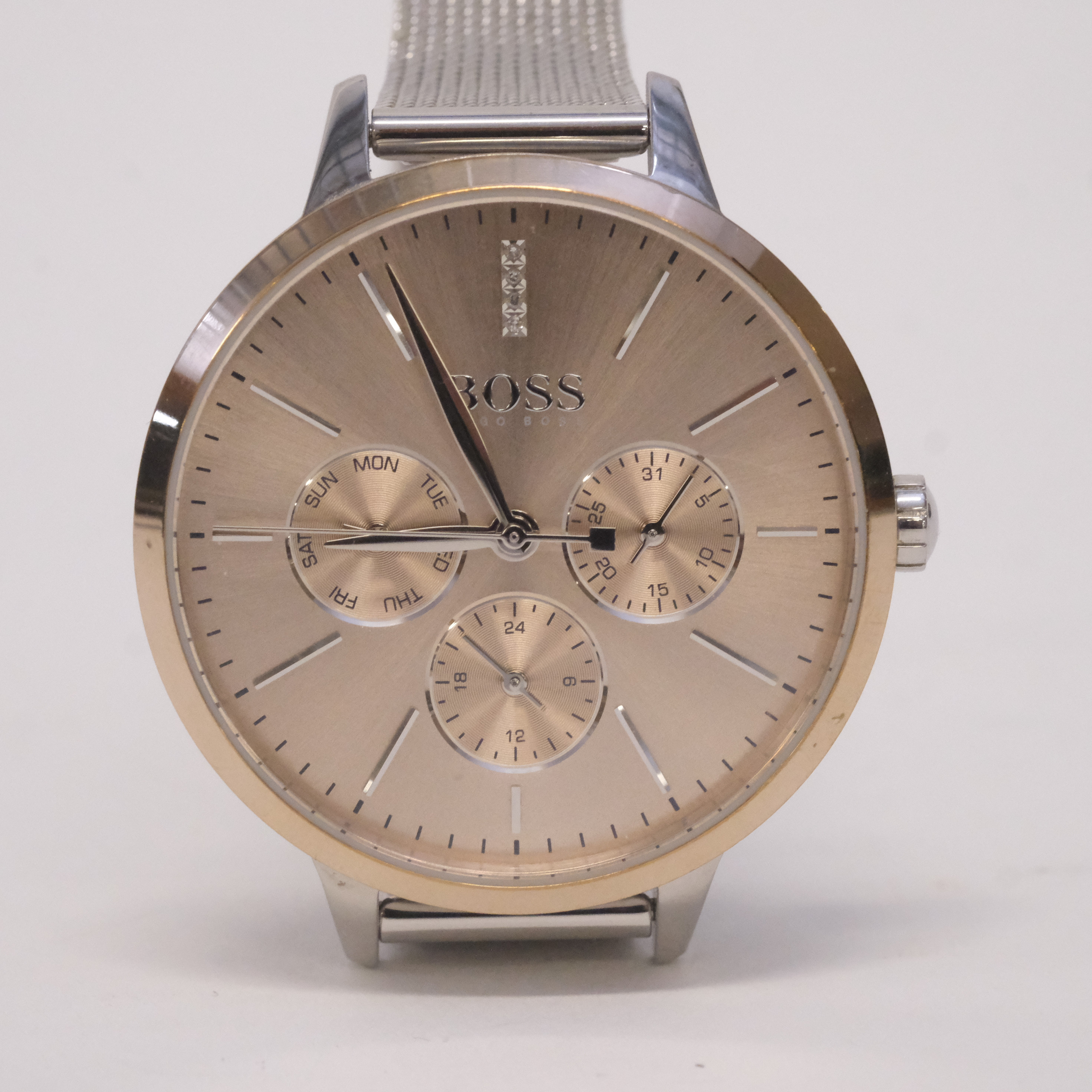 ARMBANDSUR, HUGO BOSS.