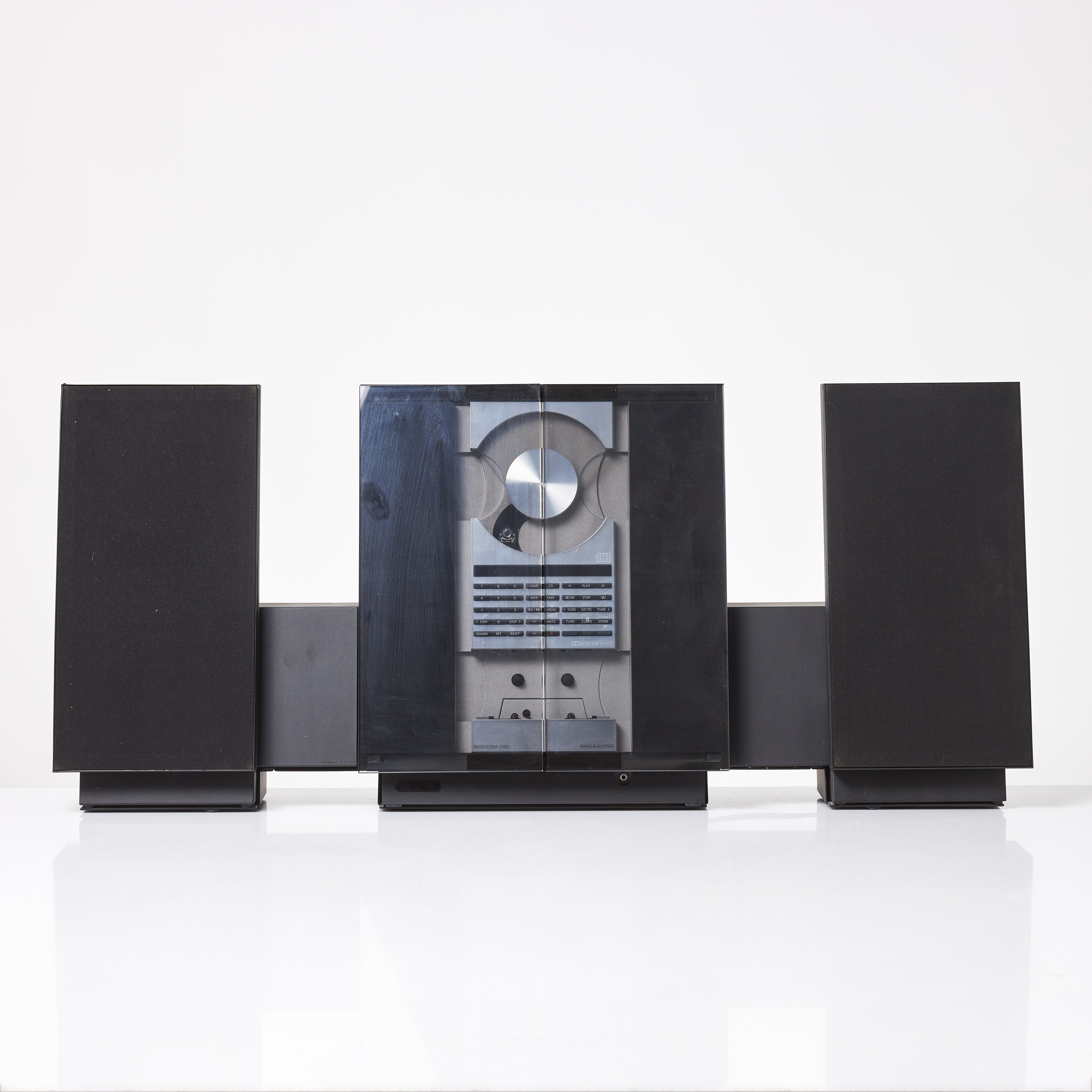 BANG & OLUFSEN, STEREOANLÄGGNING, "Beosystem 2500".