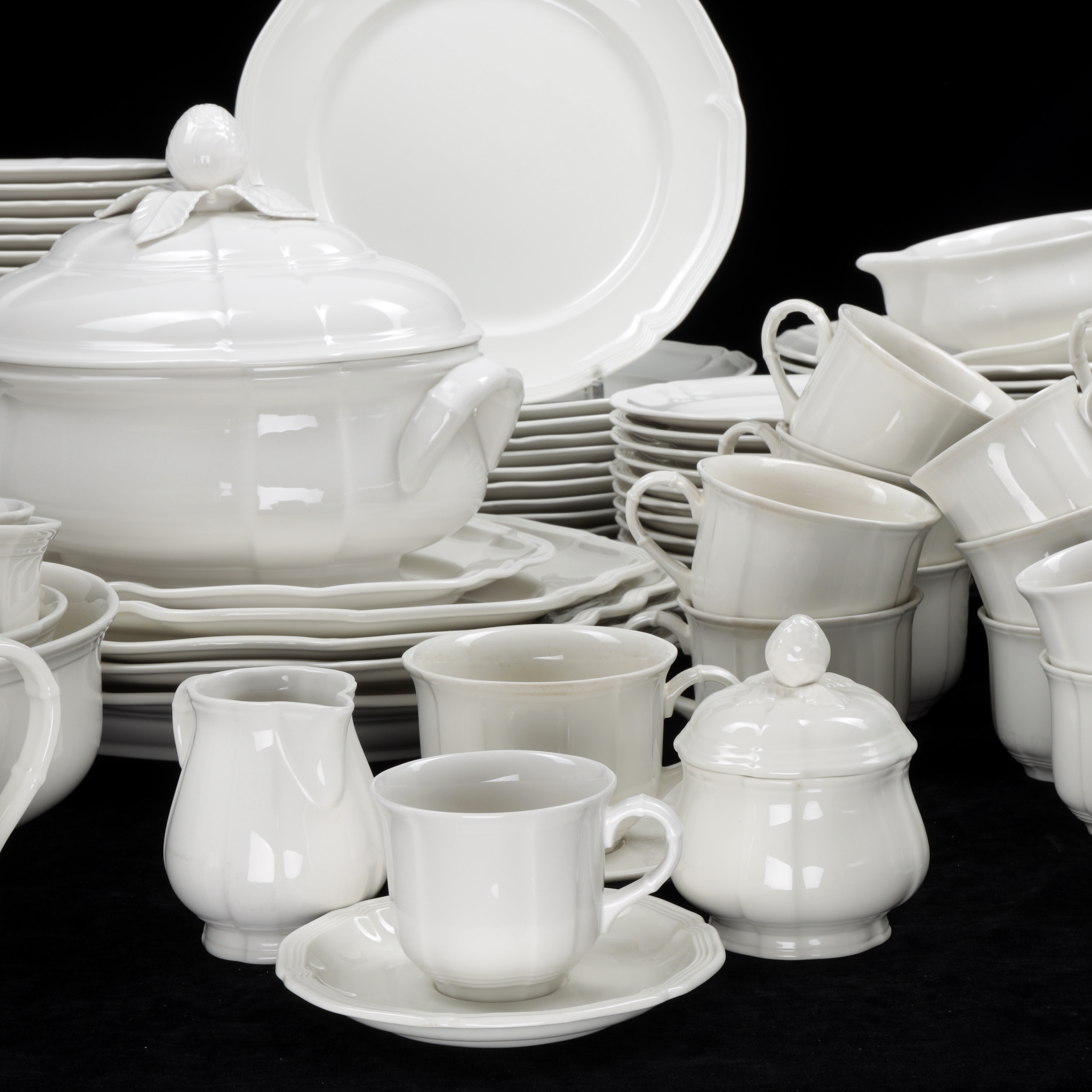 SERVIS, ca 135 delar, Manoir, Villeroy & Boch, Tyskland.
