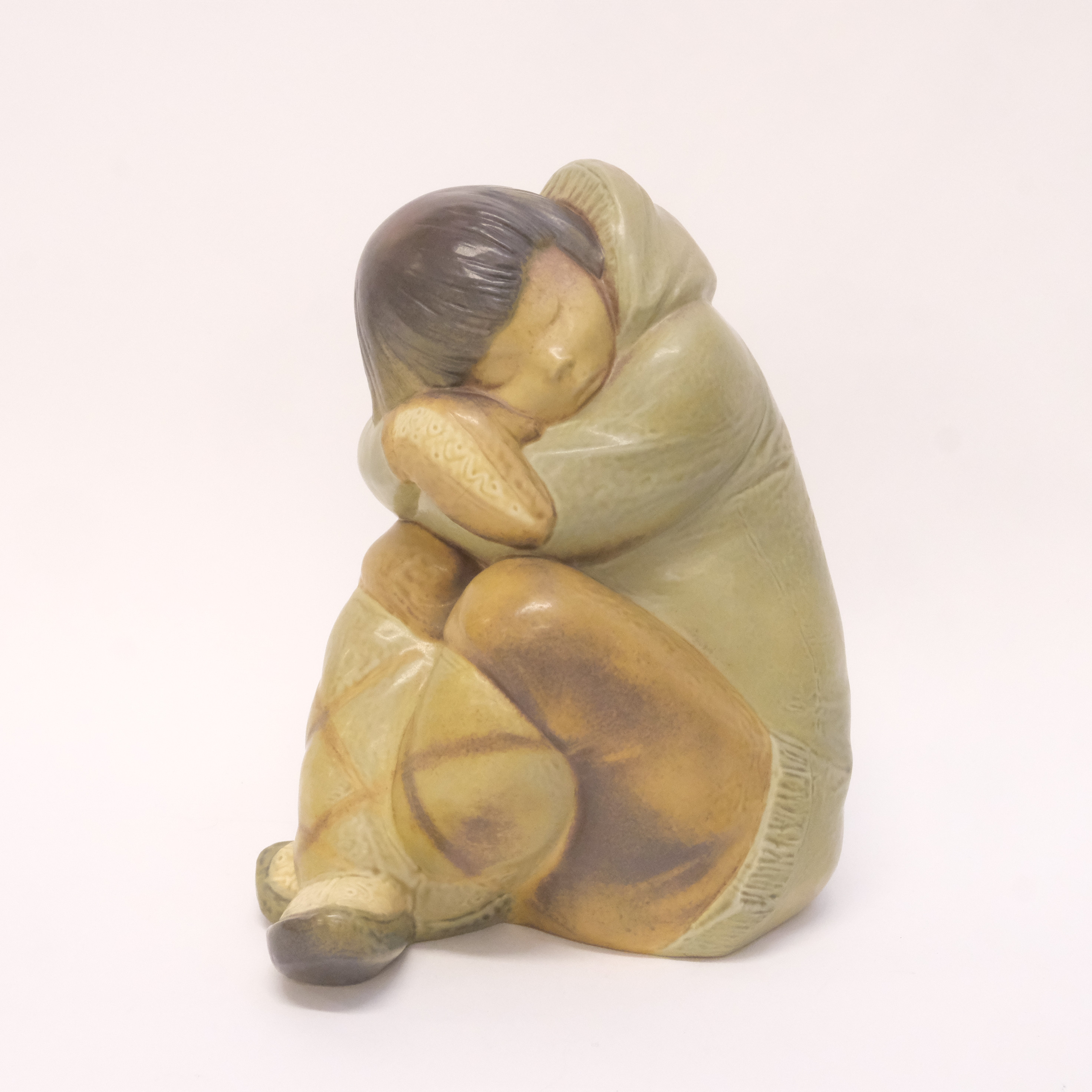JUAN HUERTA. LLADRO, FIGURIN.