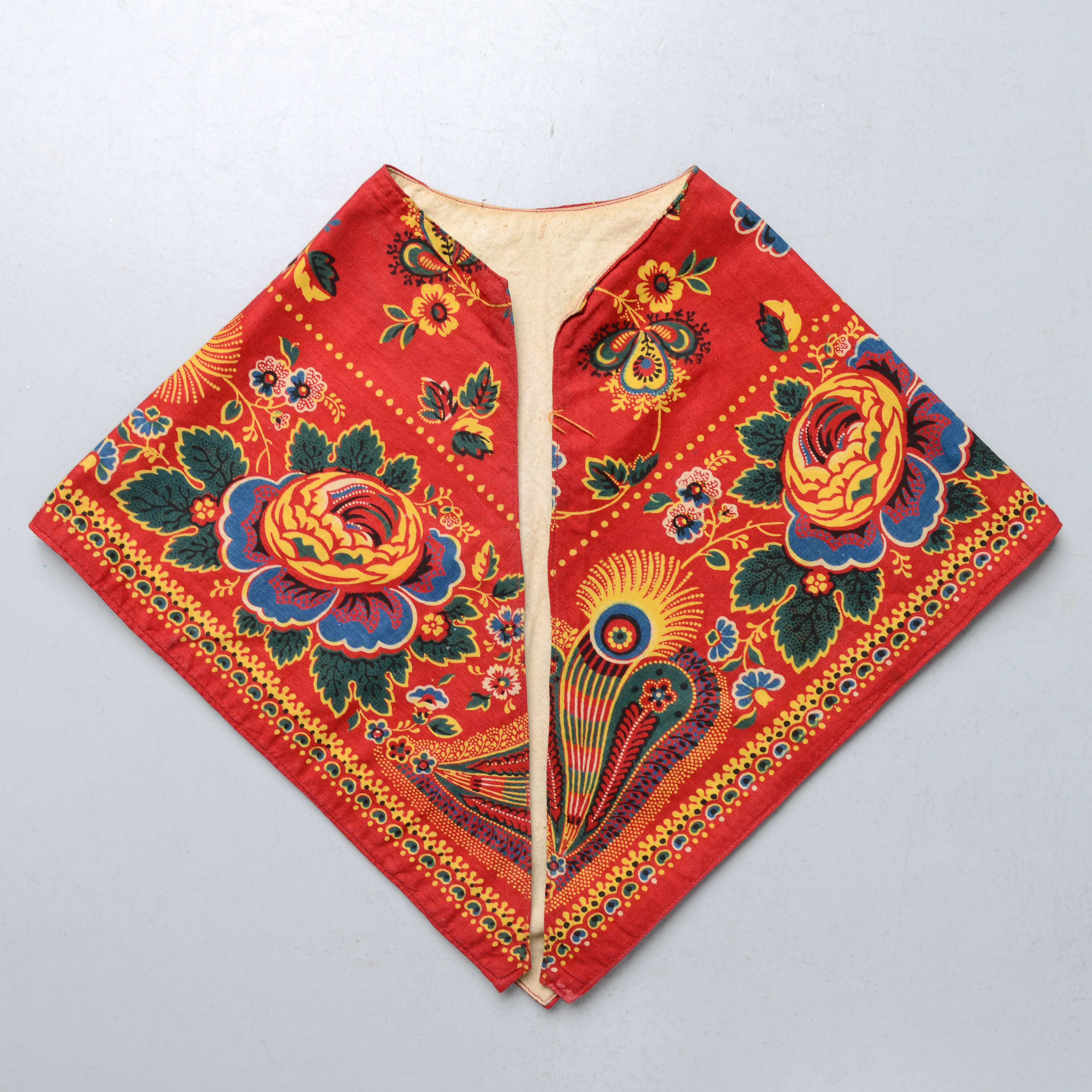 SJAL, flodadräkten, 1800-tal.