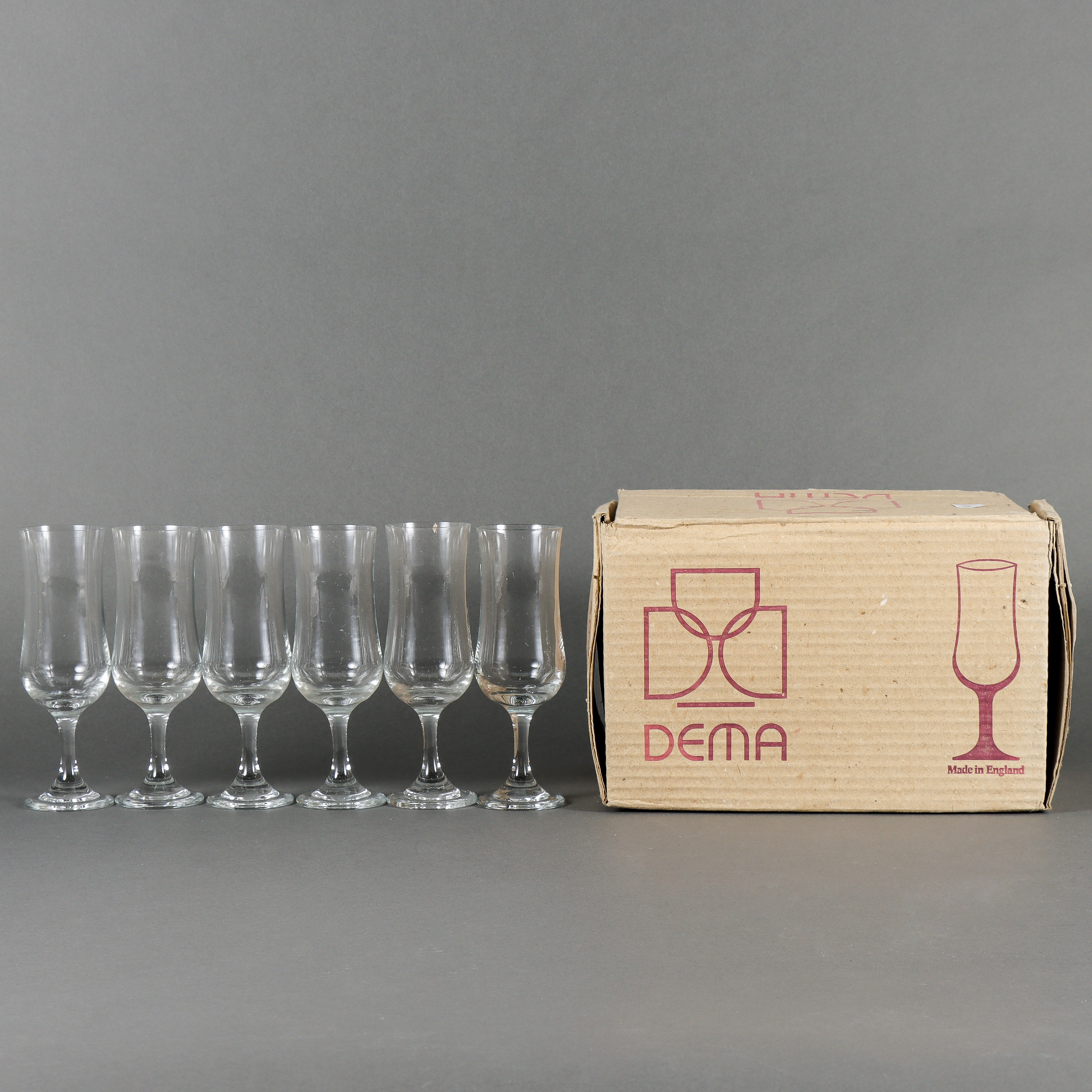 CHAMPAGNEGLAS 36 stycken.