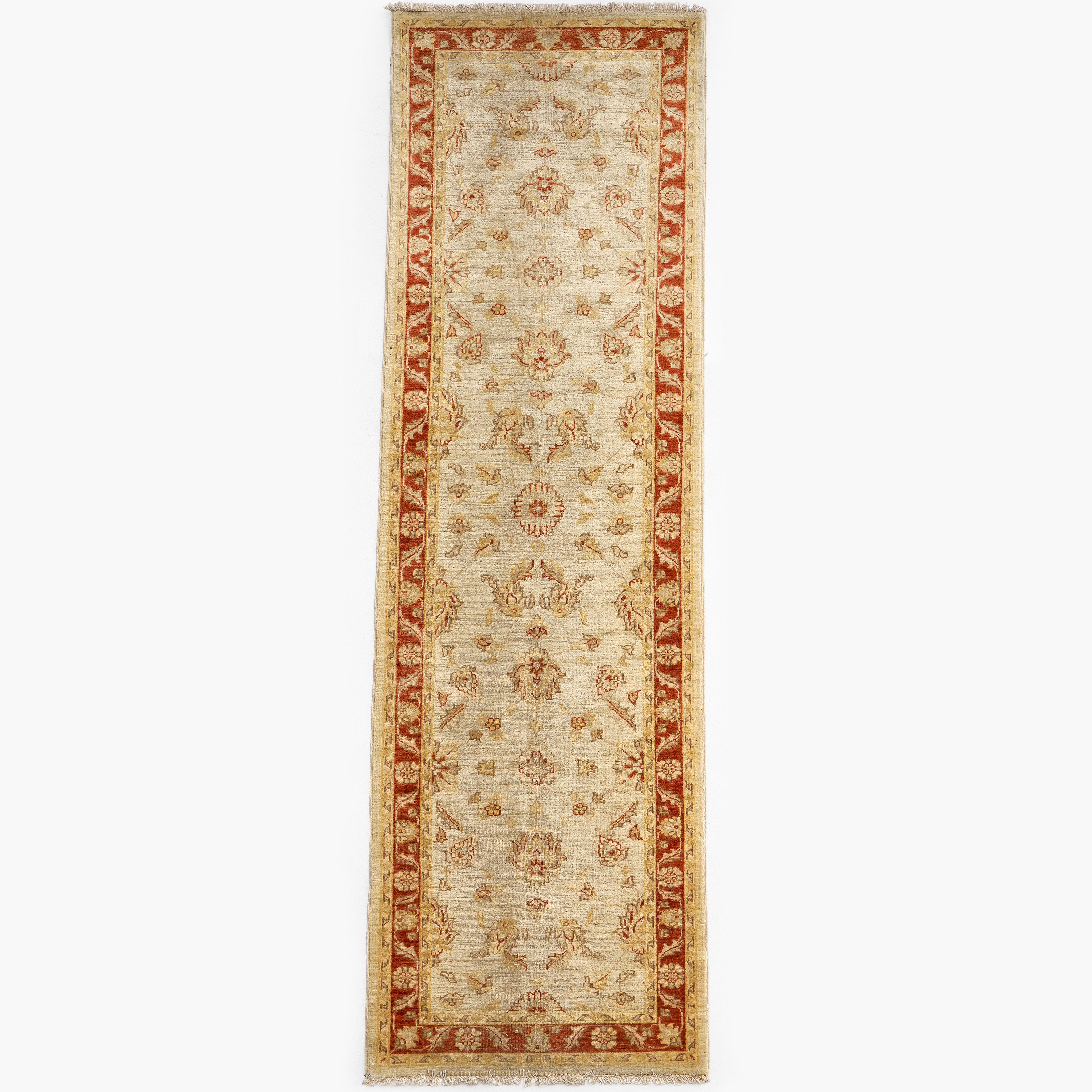 MATTA, galleri. orientalisk, ca 285 x 80 cm.
