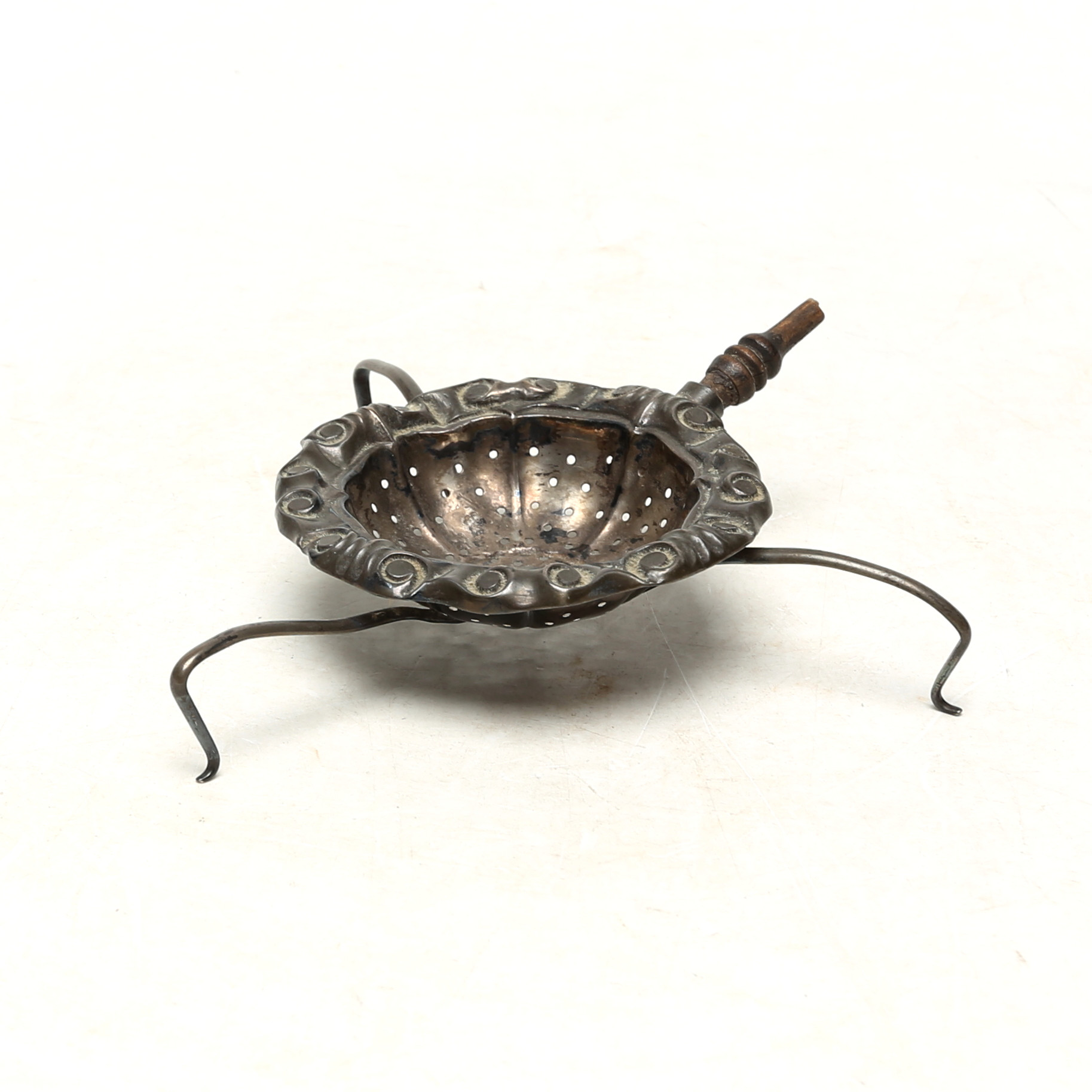 TESPINDEL, silver.