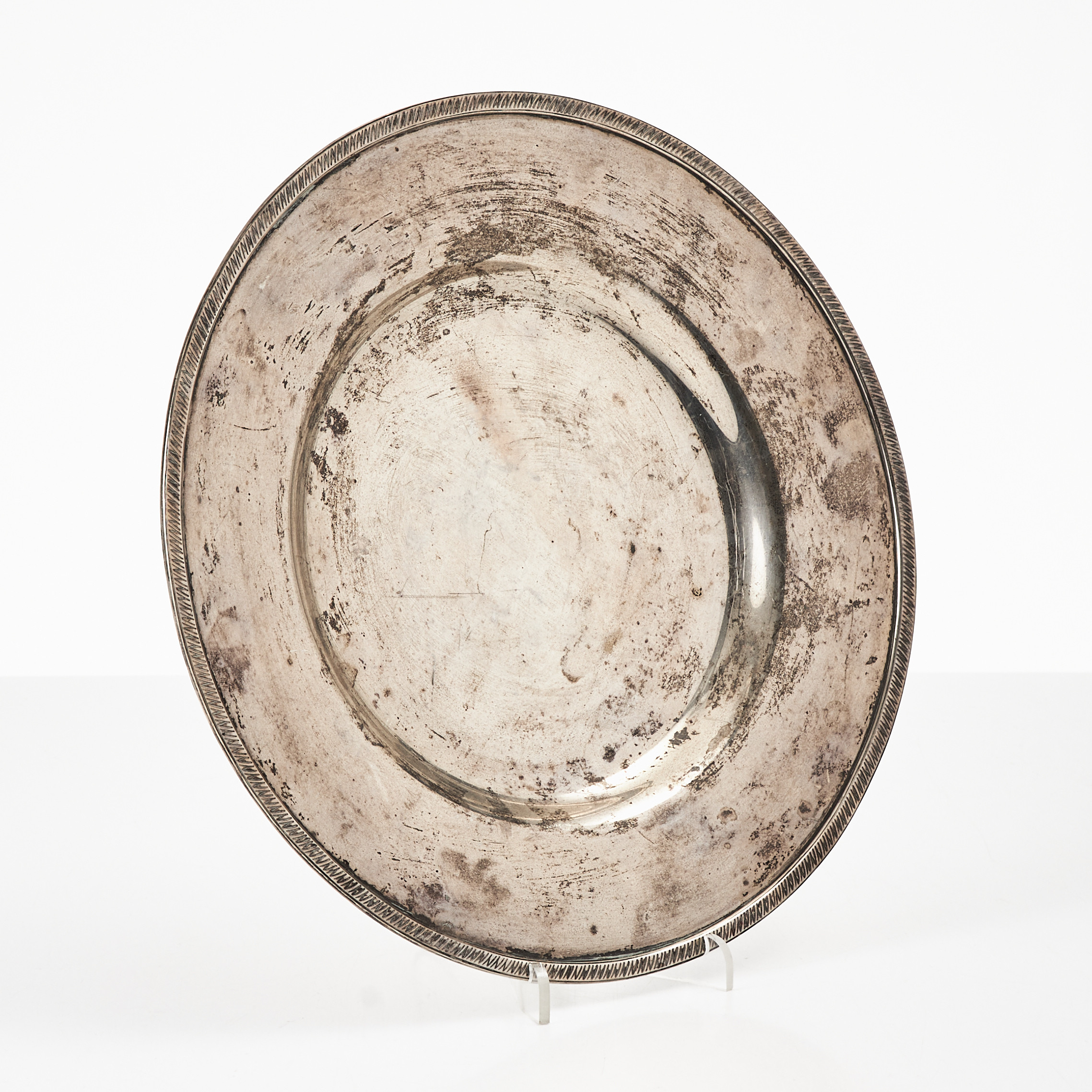 ÅKE STRÖMDAHL. Fat, sterlingsilver, Hugo Strömdahl, Stockholm 1961.