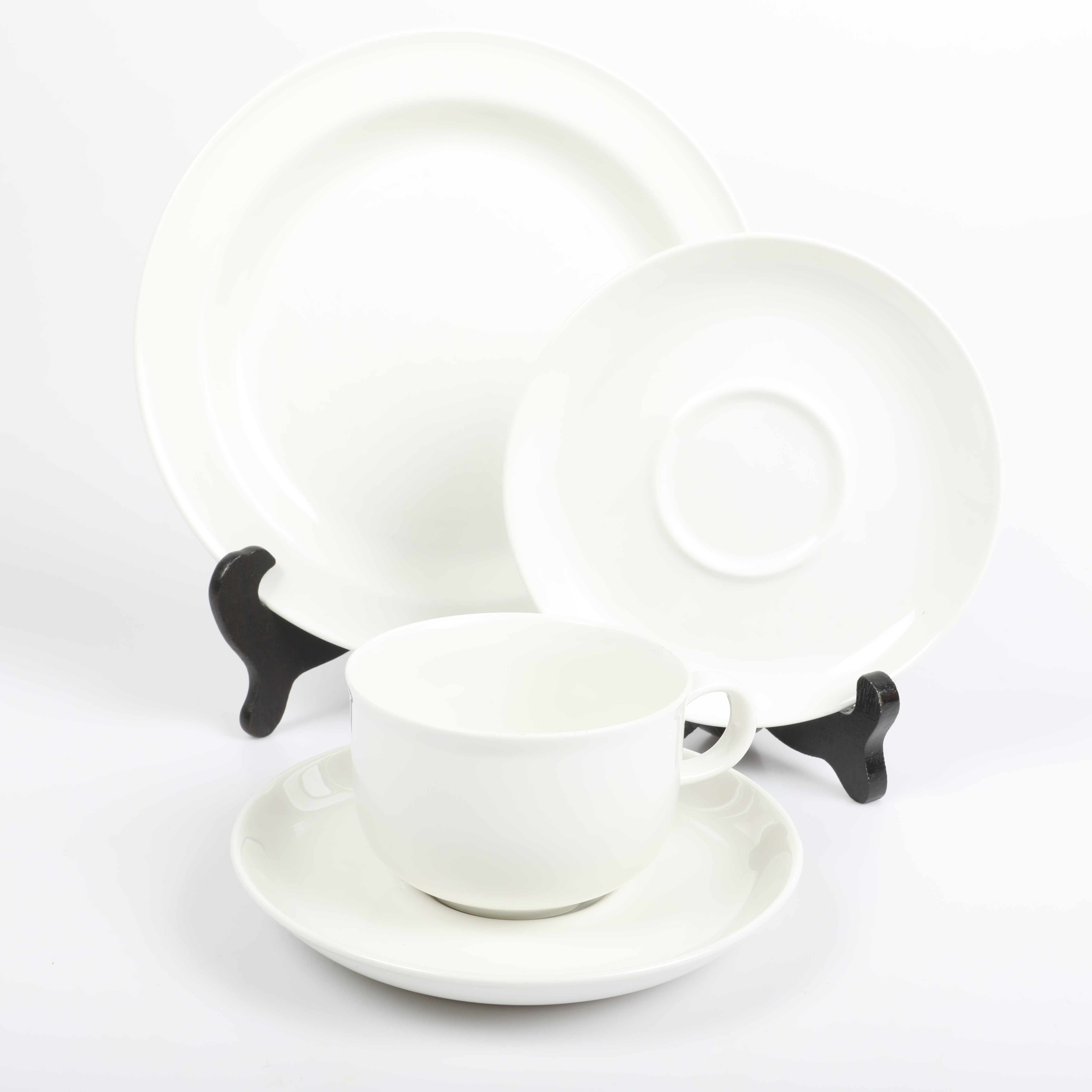 JACKIE LYND. Kaffeservis, 57 delar, "Diamant", porslin, Rörstrand.