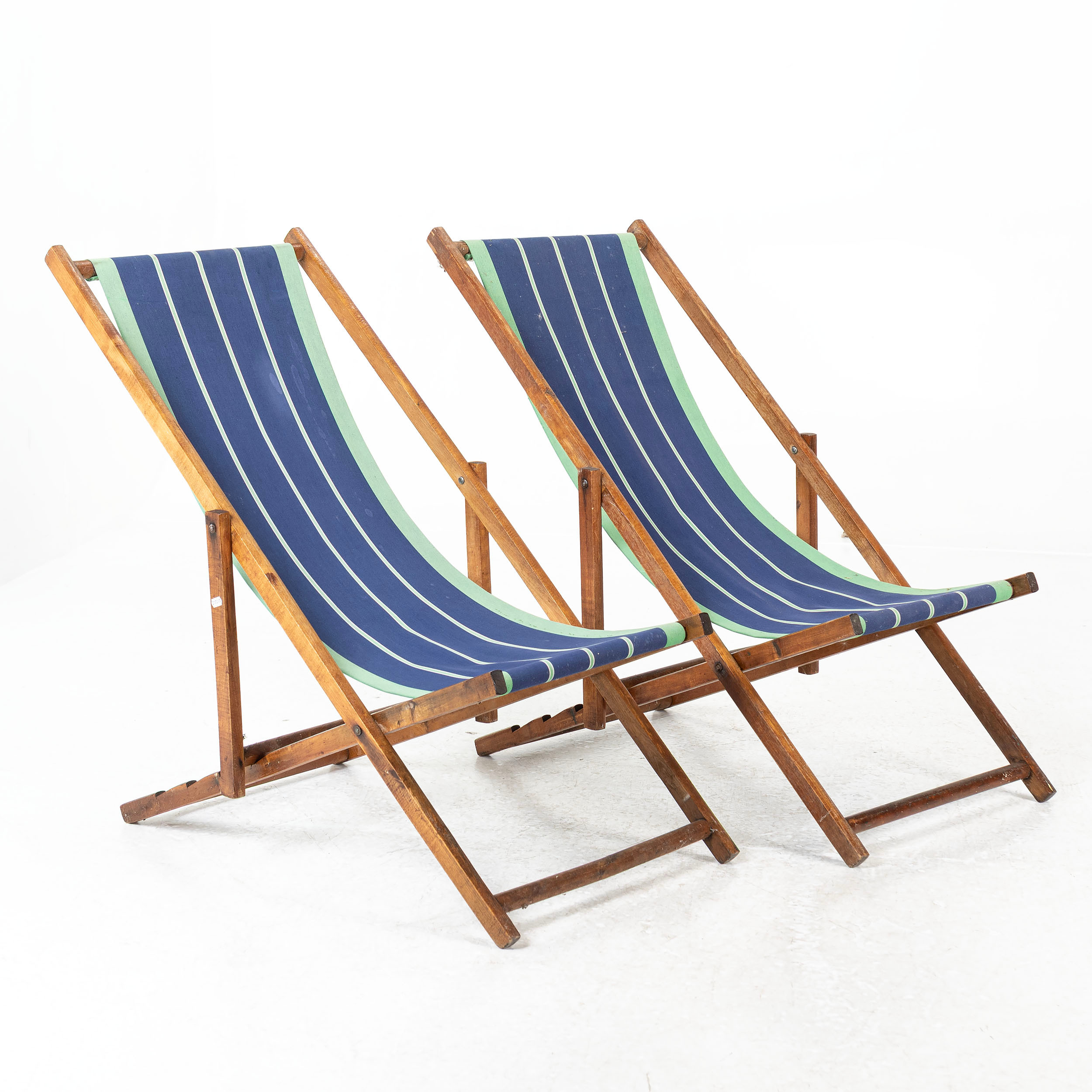 SOLSTOLAR, ett par, 1950/60-tal.