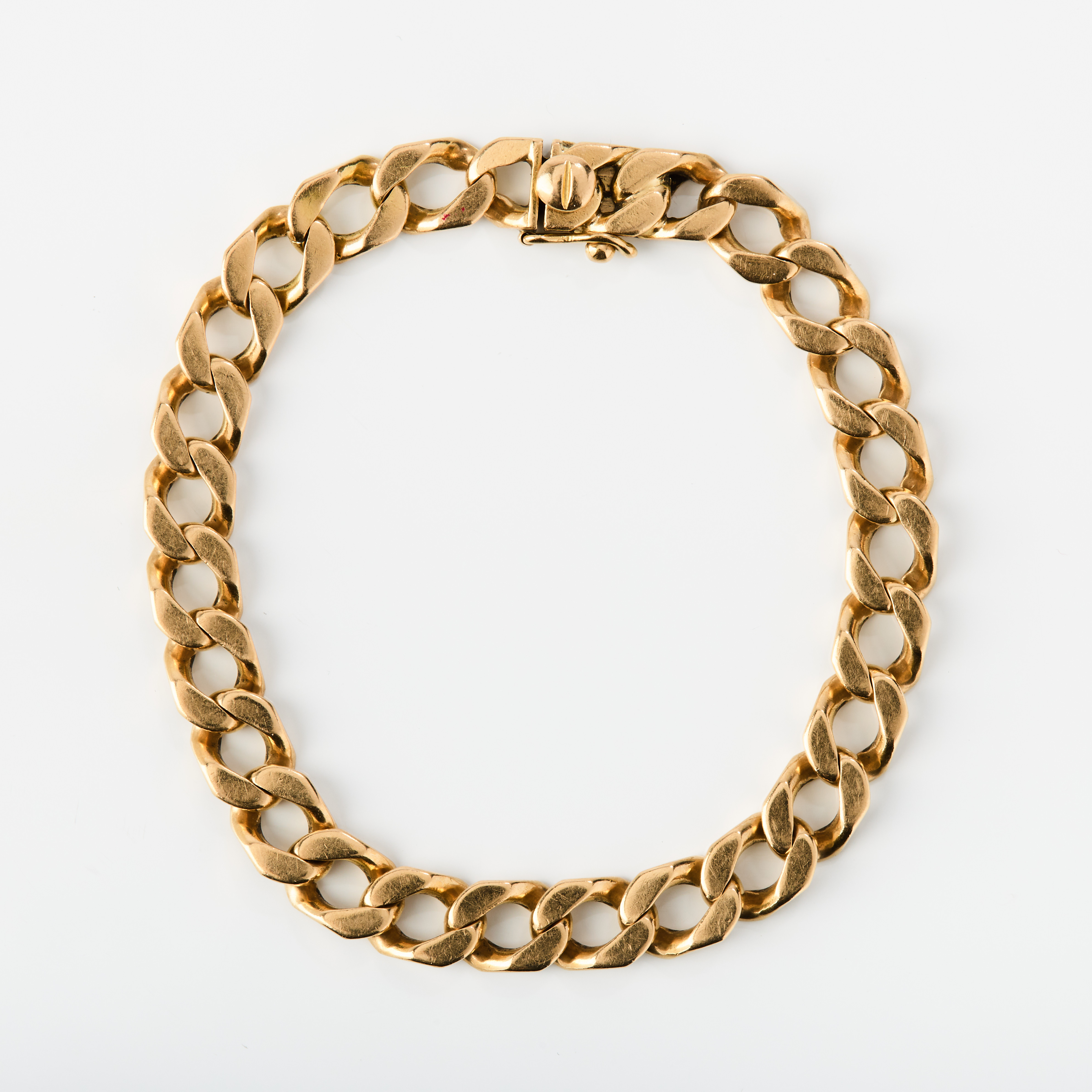 BULGARI. Armband, 18K guld, Rom, 1960-tal.
