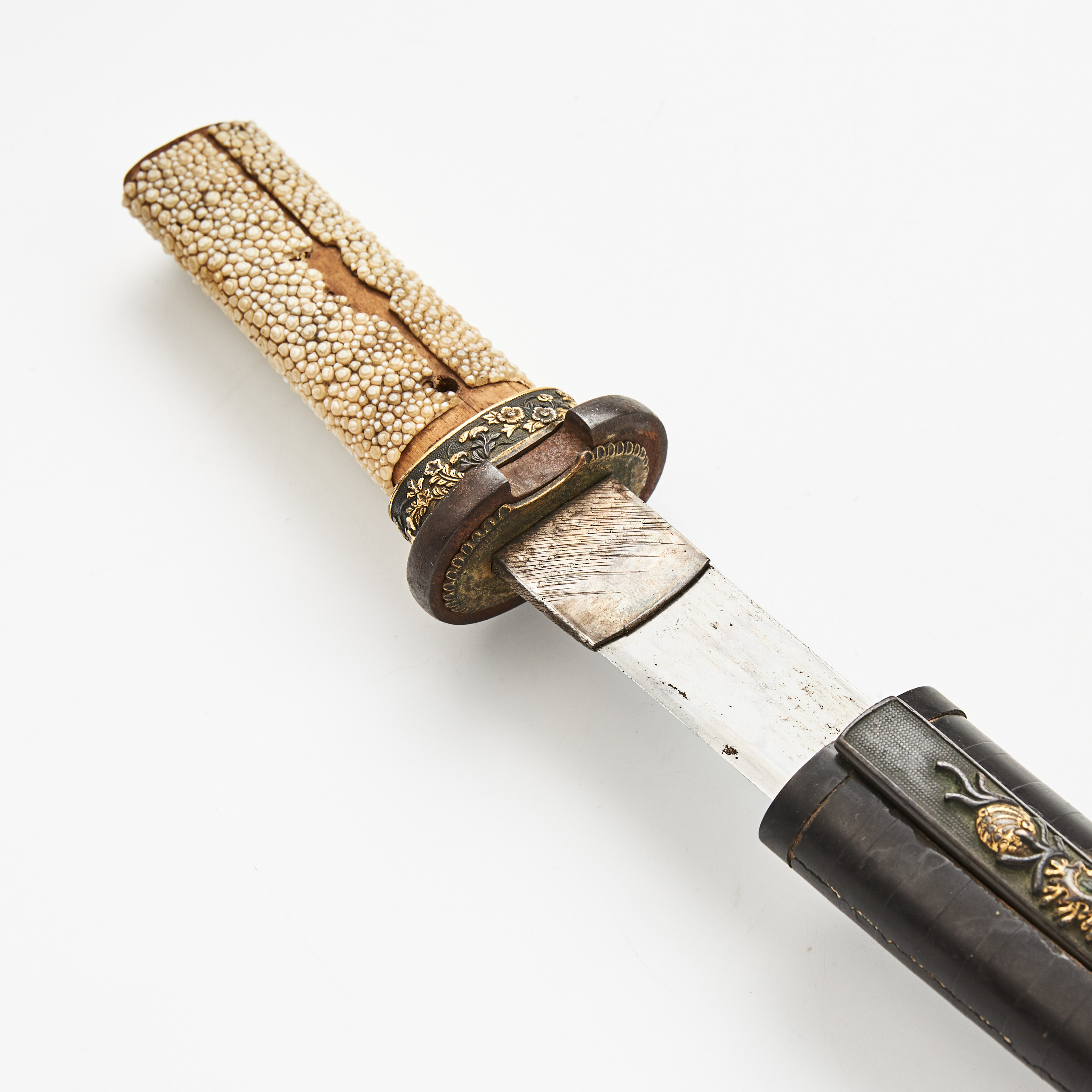 WAKIZASHI, Japan, Edo (1603-1867).