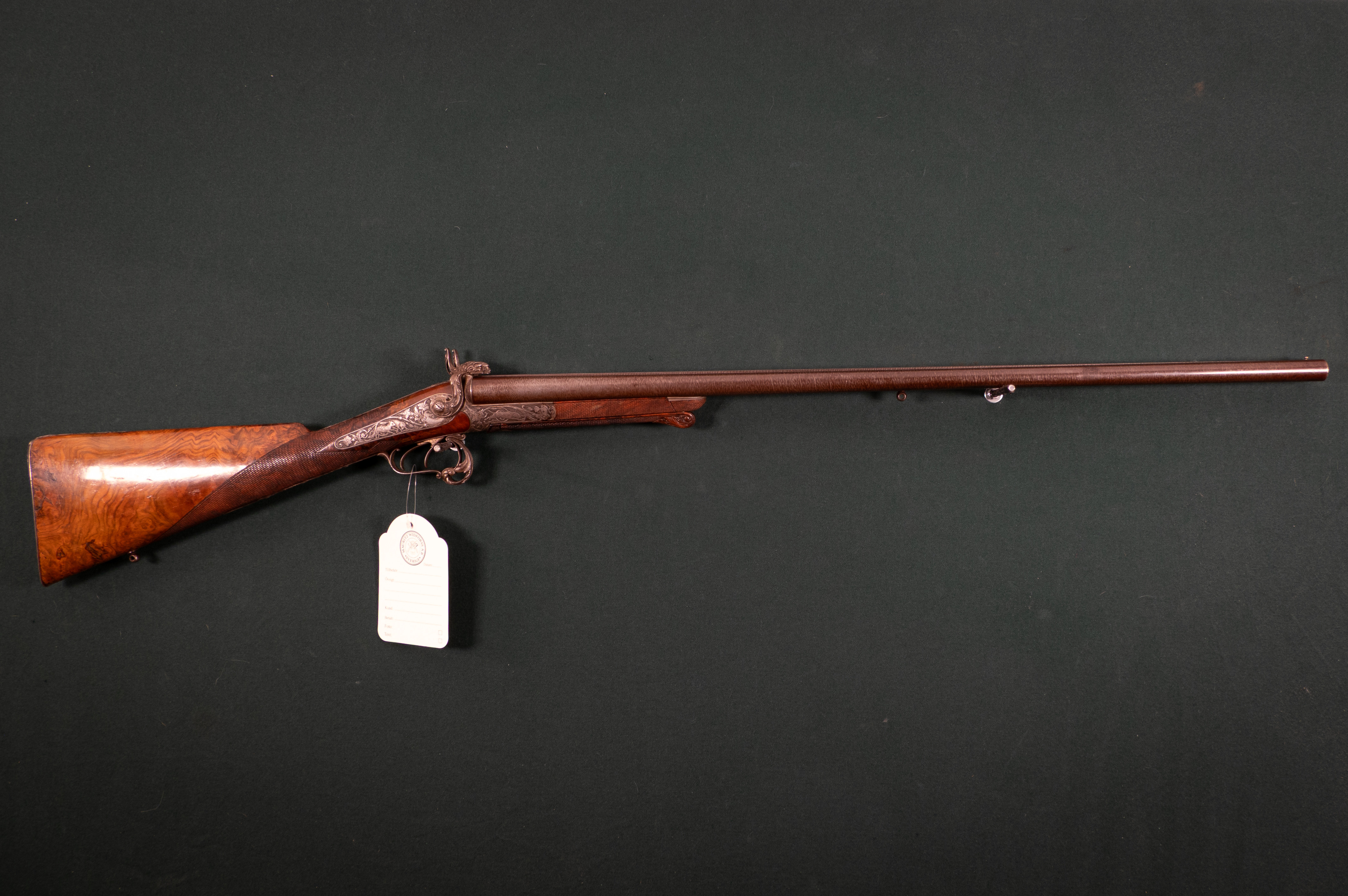 JB Ronge kal. 16PF Tillv.nr. 1195 SE2156718.