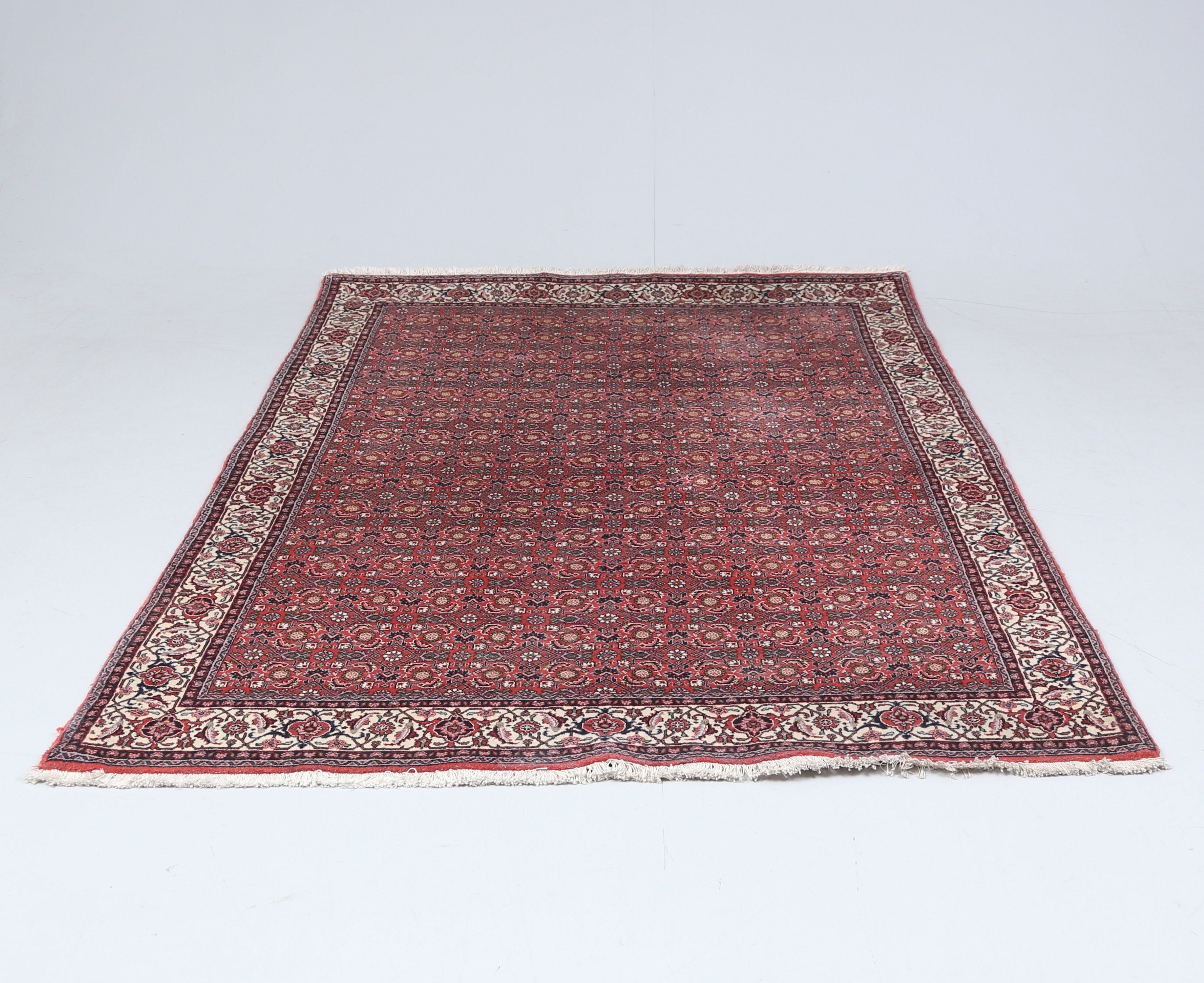 MATTA, orientalisk, Bidjar, ca 167x234cm enligt märkning.