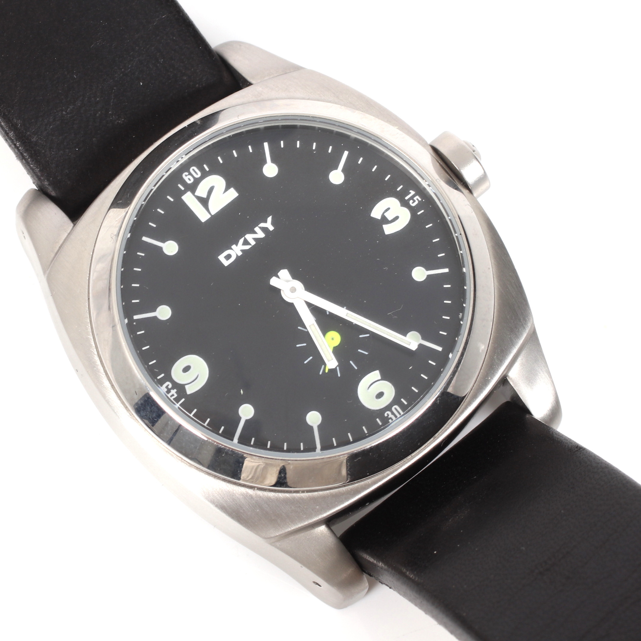 ARMBANDSUR, stål, quartz, DKNY - Donna Karan, 2000-tal.