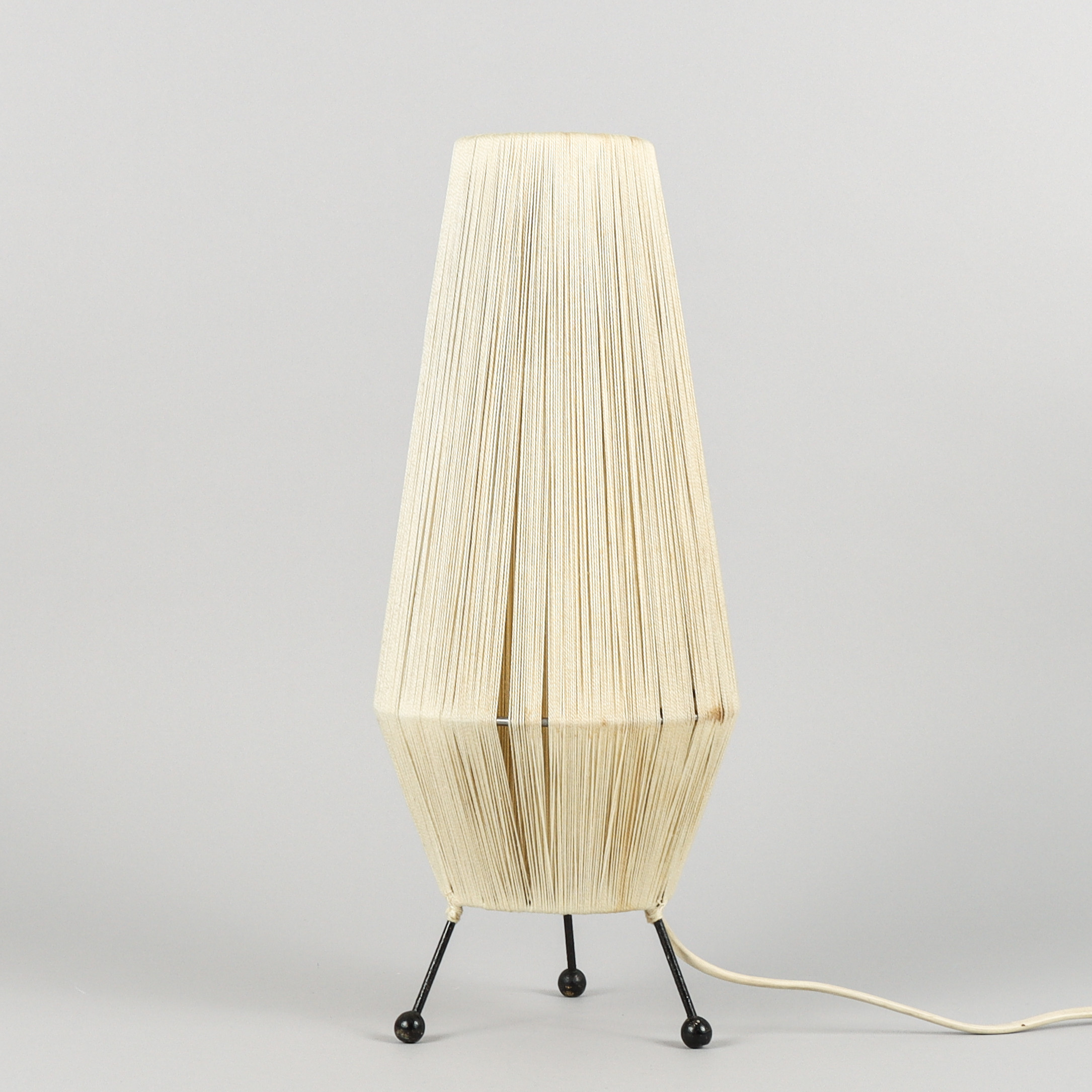 BORDSLAMPA 195/60-tal.