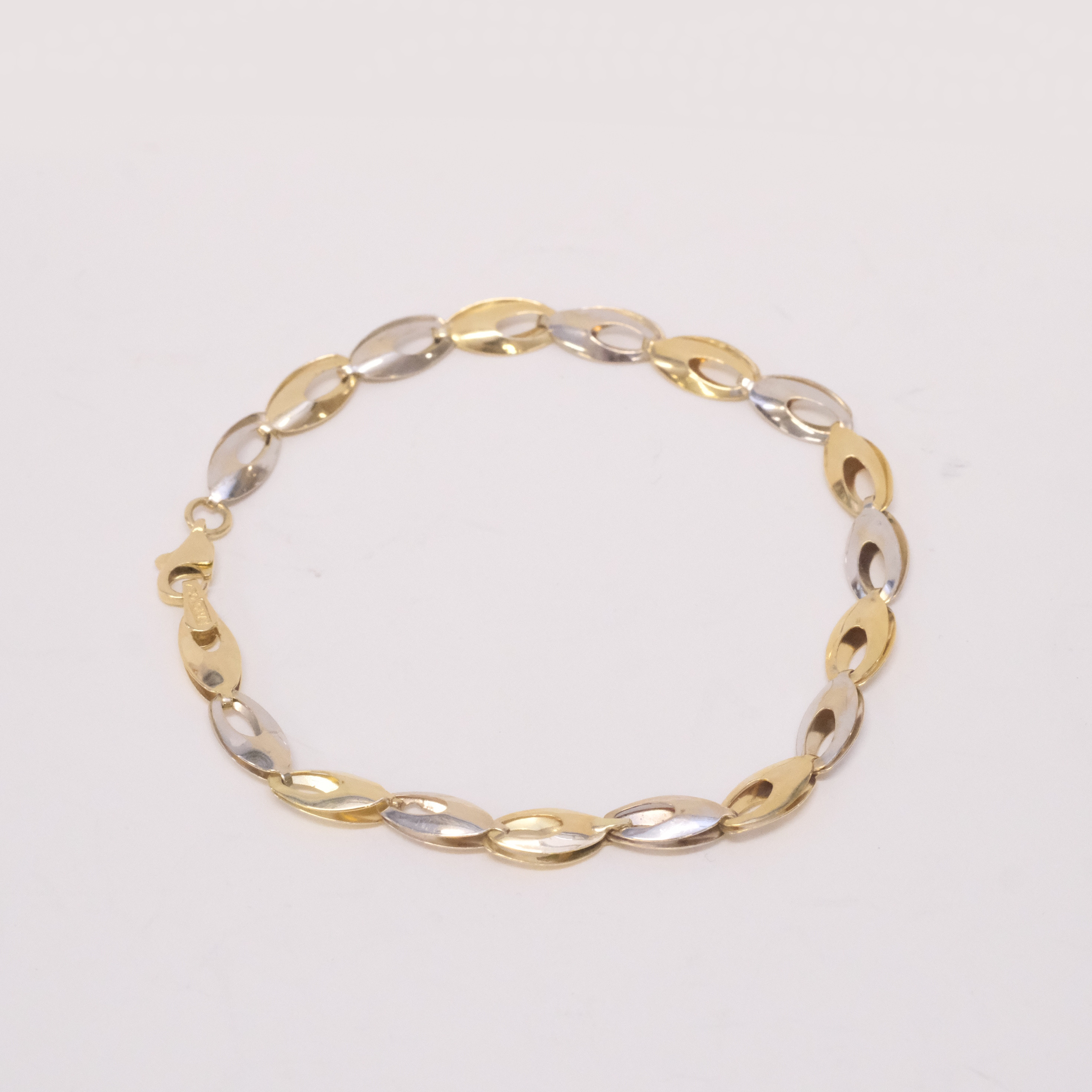 ARMBAND, 18K GULD.