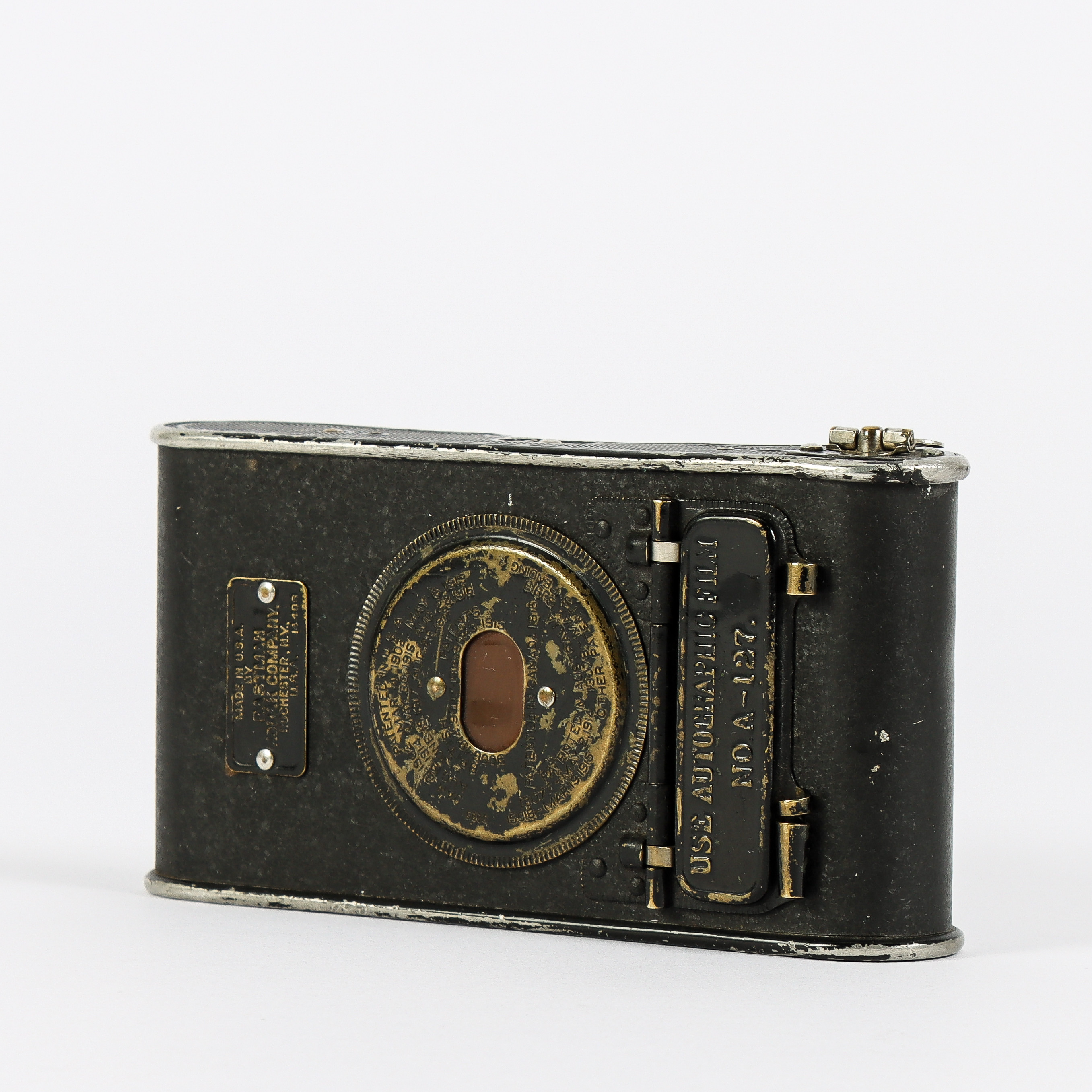 KAMERA Vest Pocket Camera, Eastman Kodak.