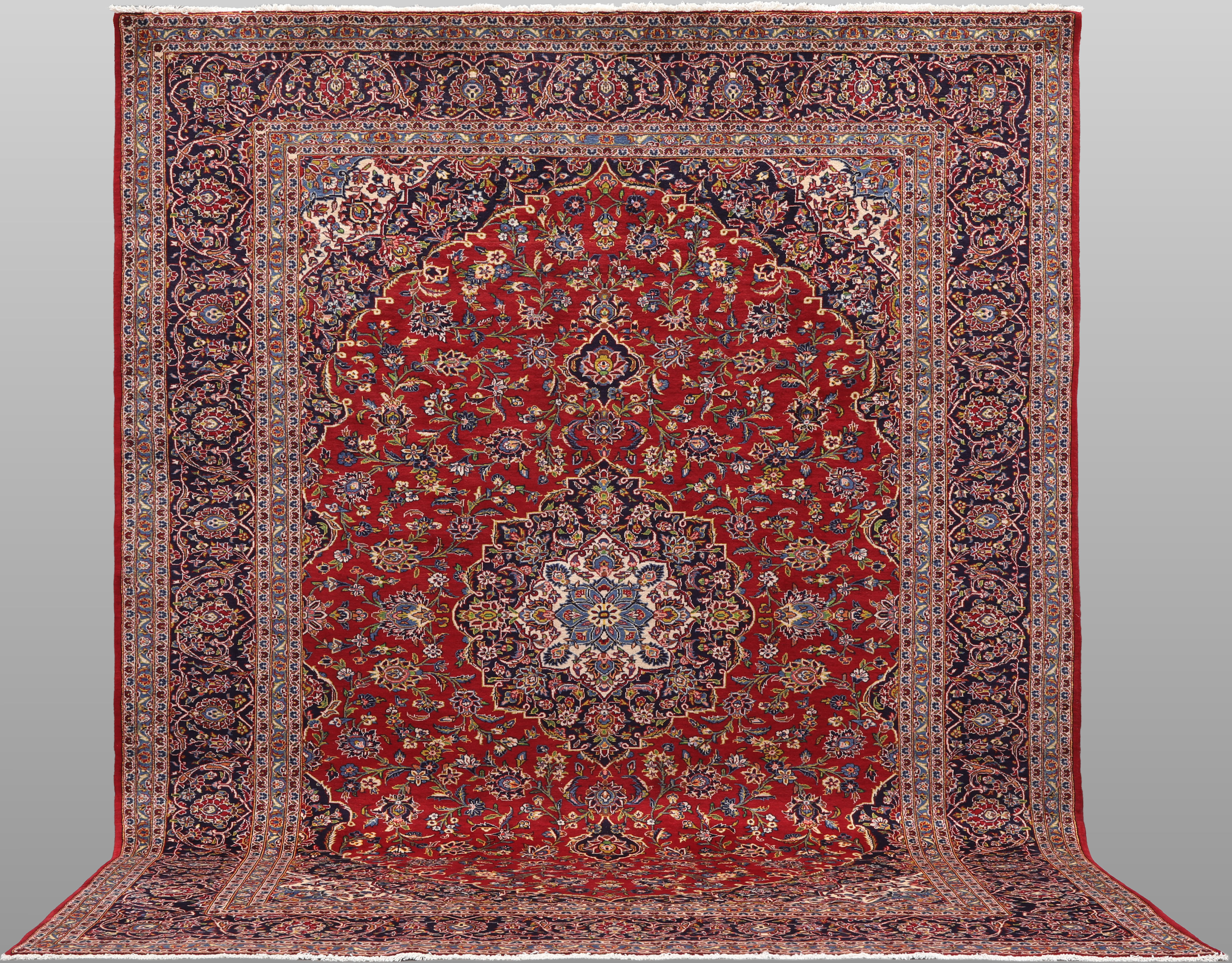 MATTA; "Keshan fine", 389 x 278 cm.