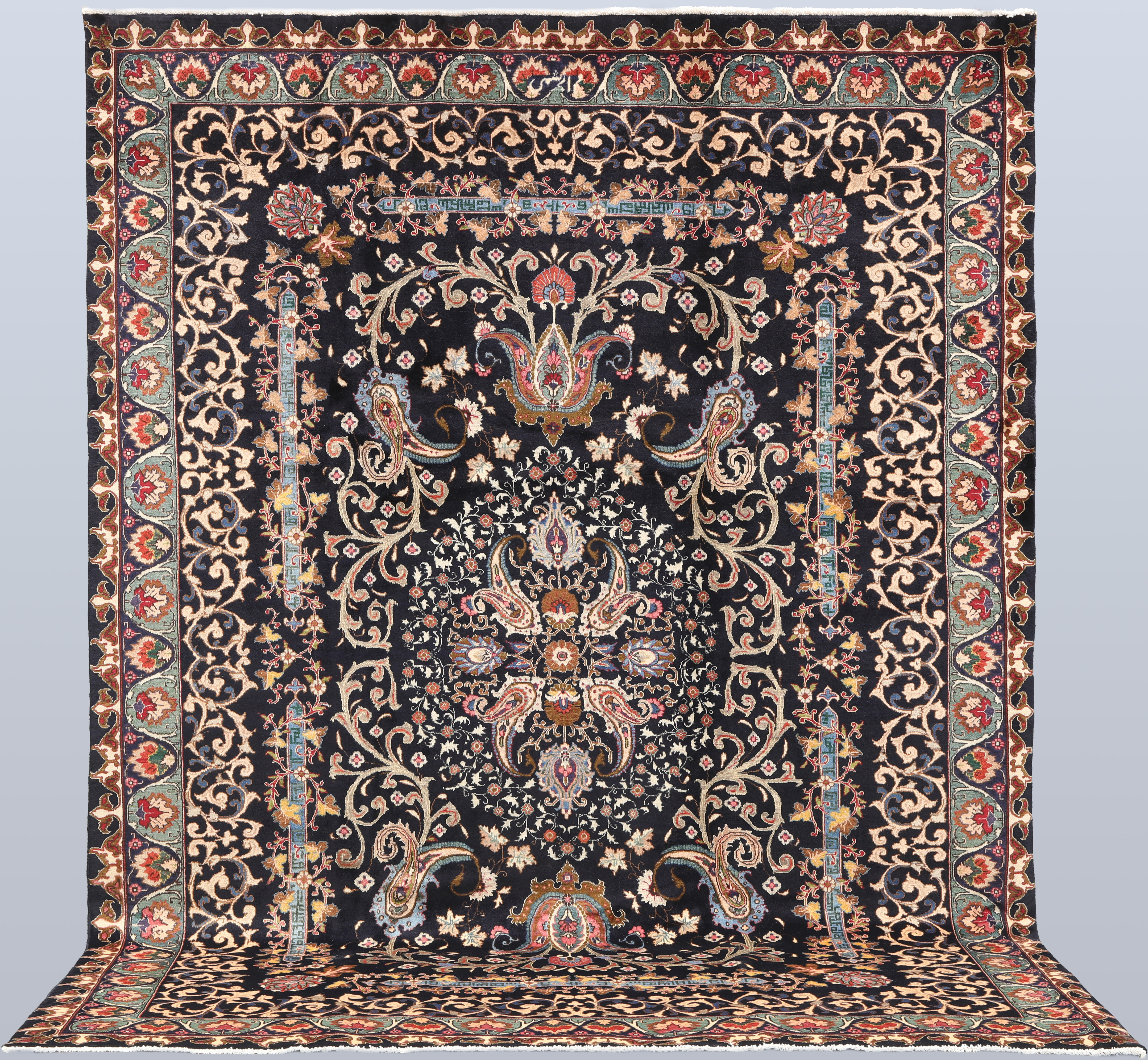 MATTA, "Kashmar", 346 x 252 cm.