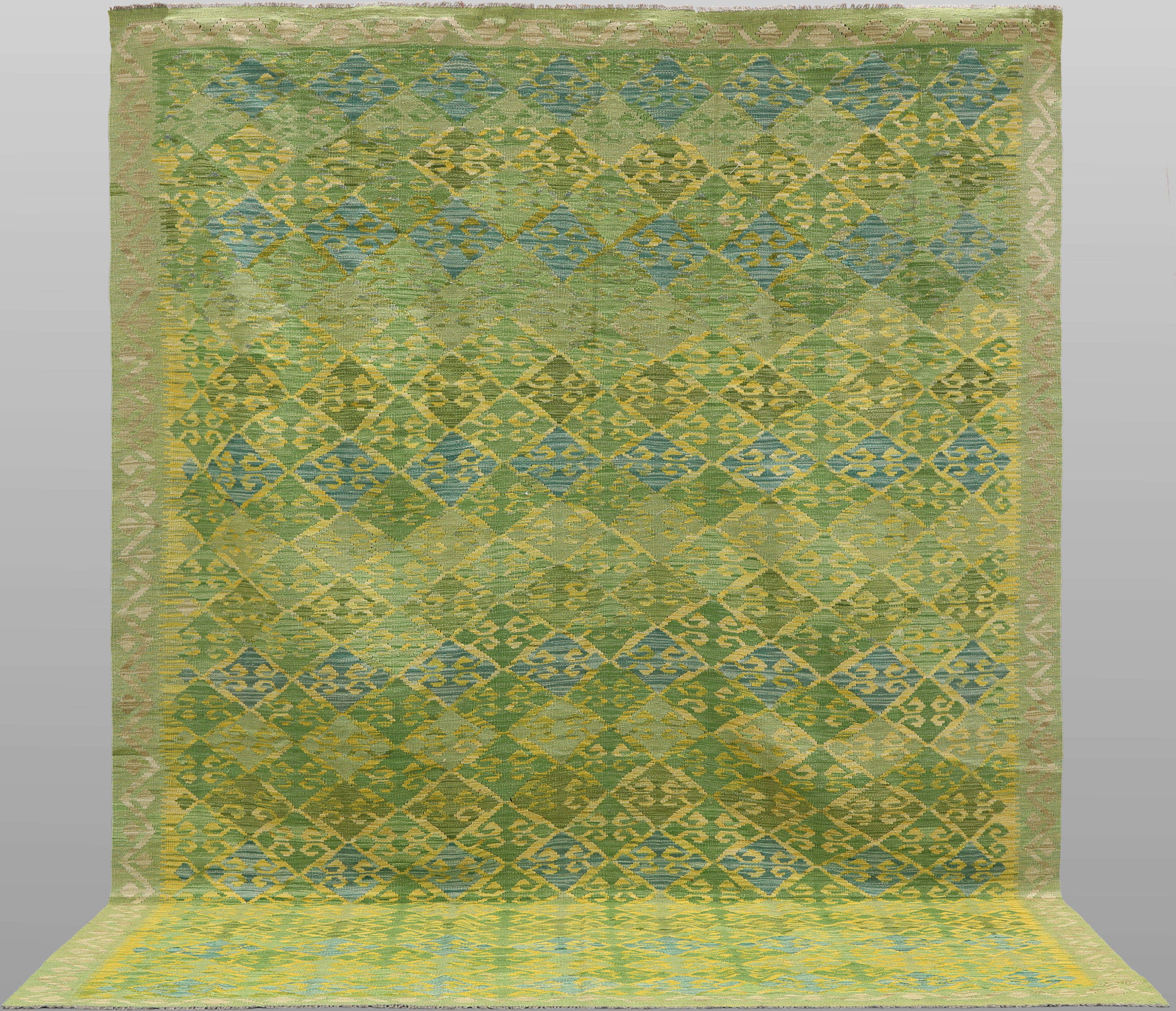 MATTA, "Kelim", 351 x 250 cm.