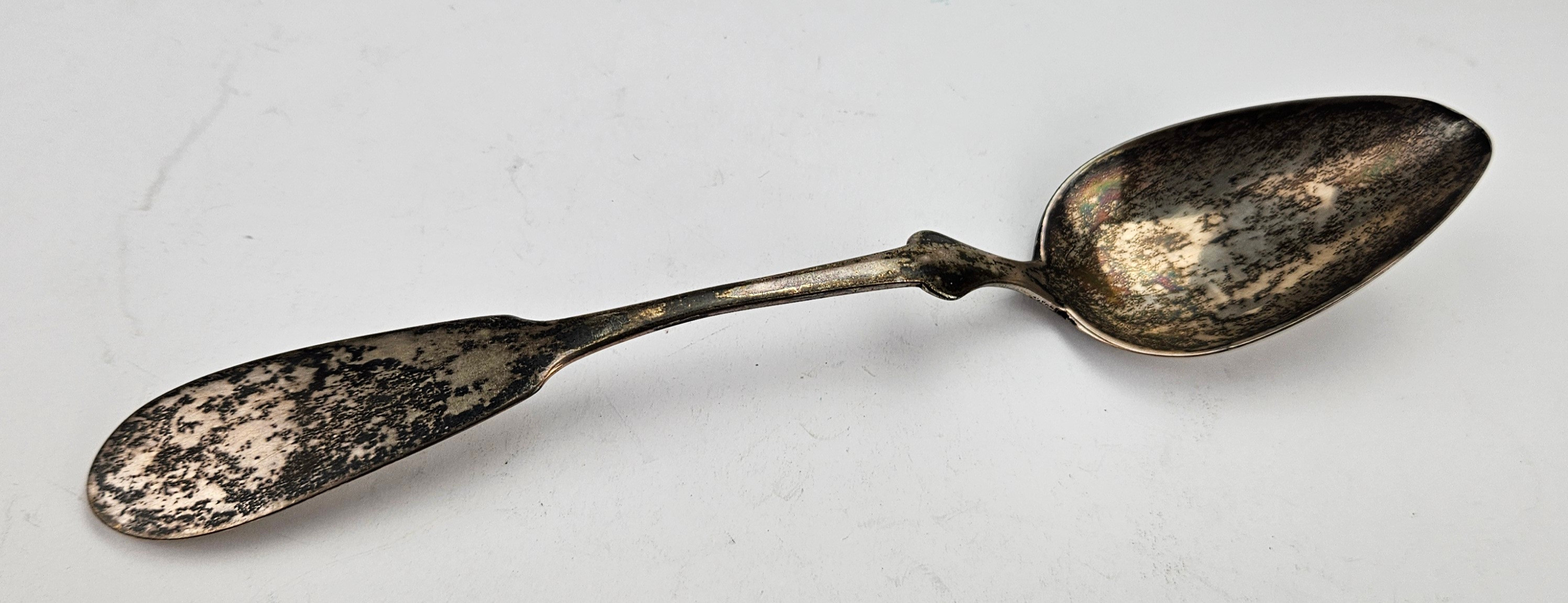 SKED, silver, Österrike, 1800-tal, vikt ca. 39 gram.